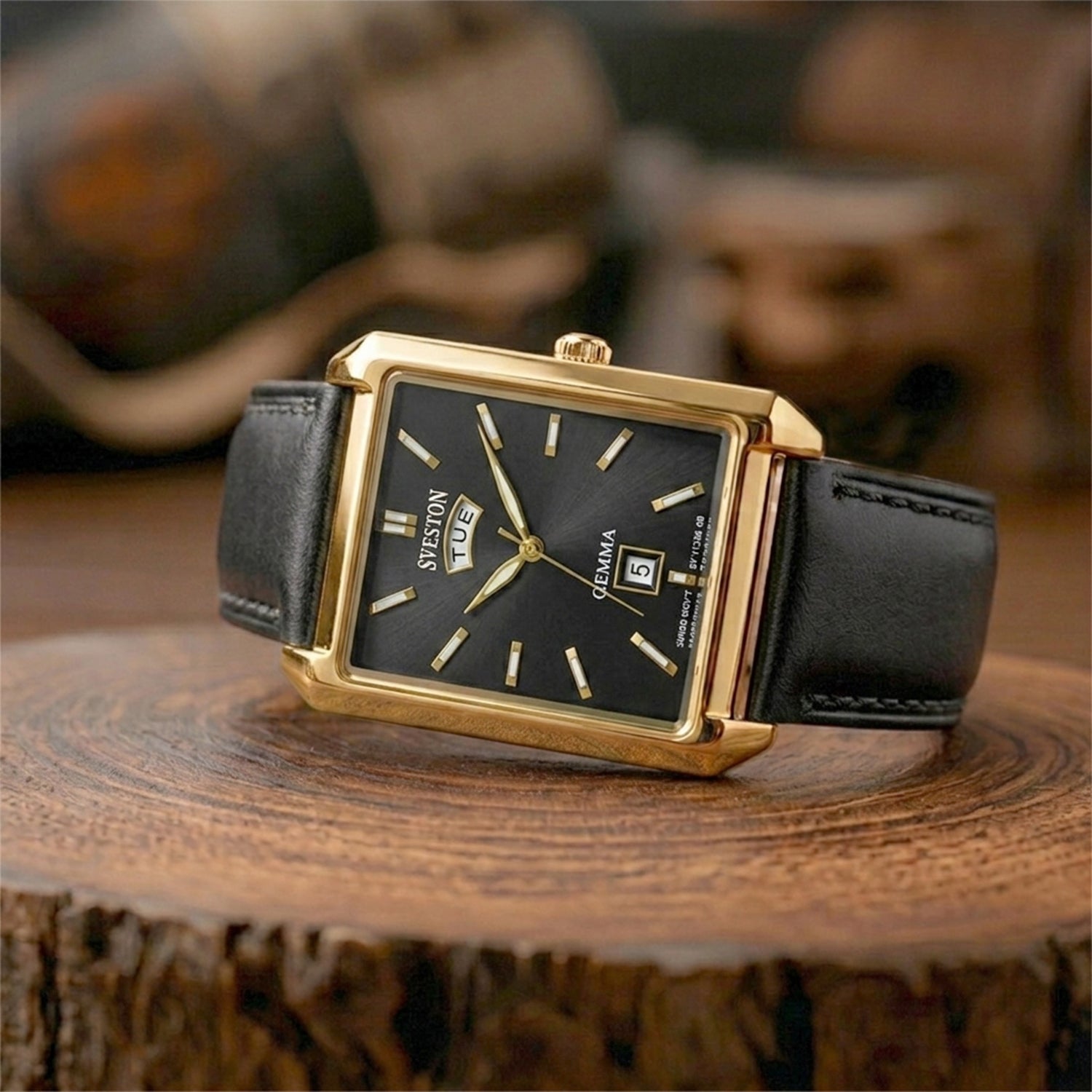 Premium Gemma Watch