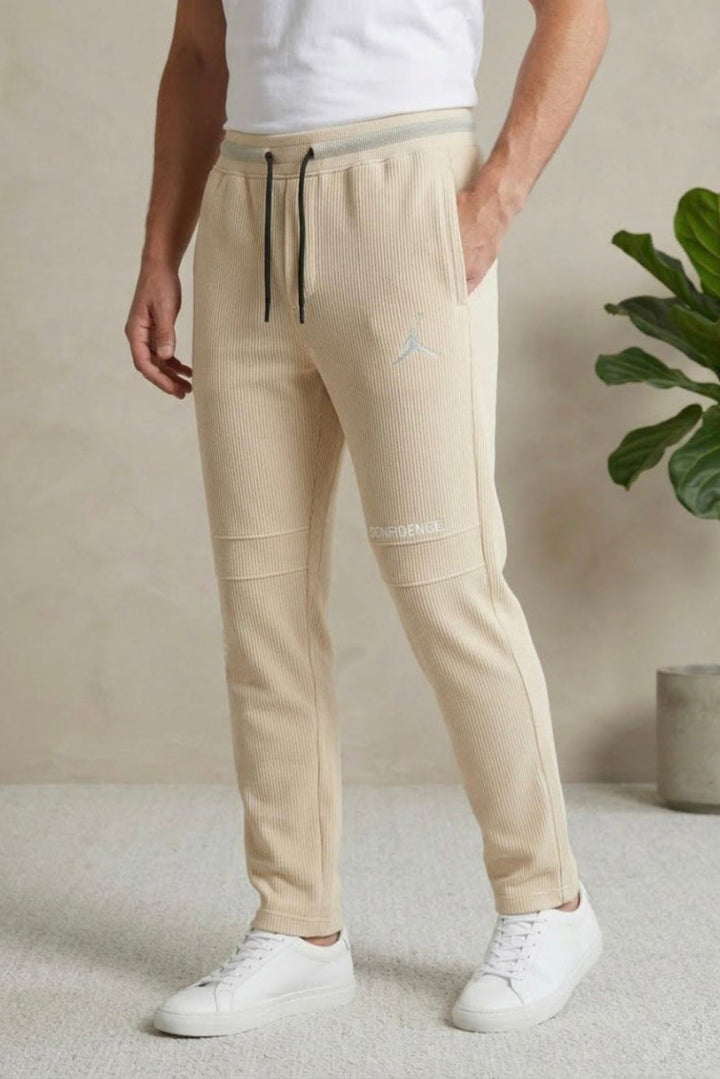 Button & Threads Men's Jordon Jacquard Trousers