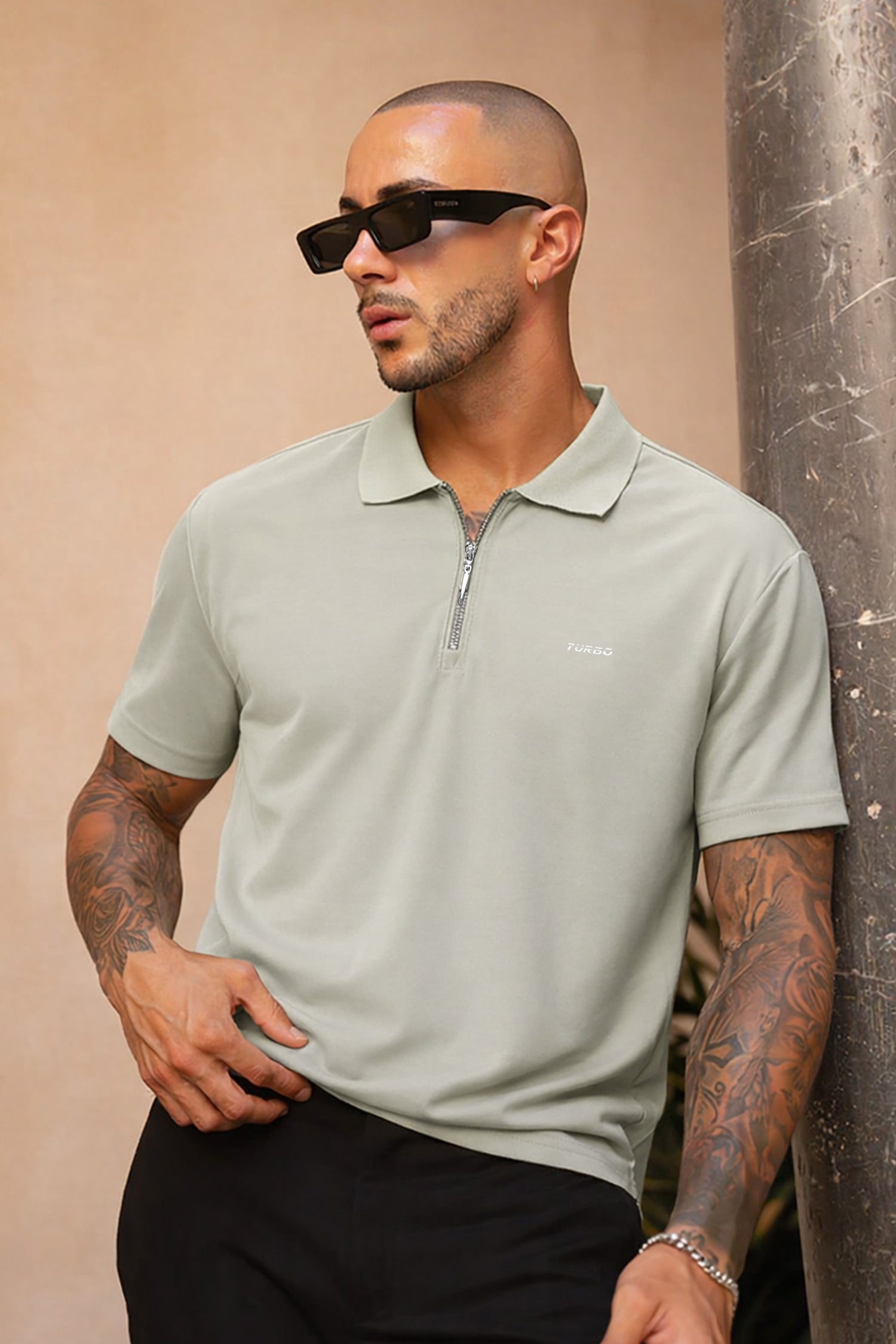 Style Legacy Men's Polo Shirt