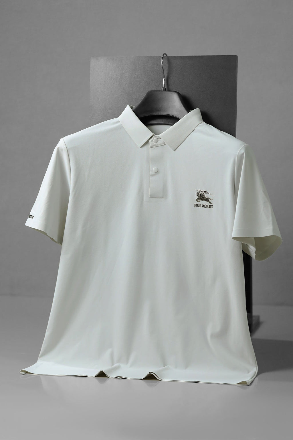 PreviousNext 30% off Burbry Modern Fit Performance Imp Dry-Fit Polo
