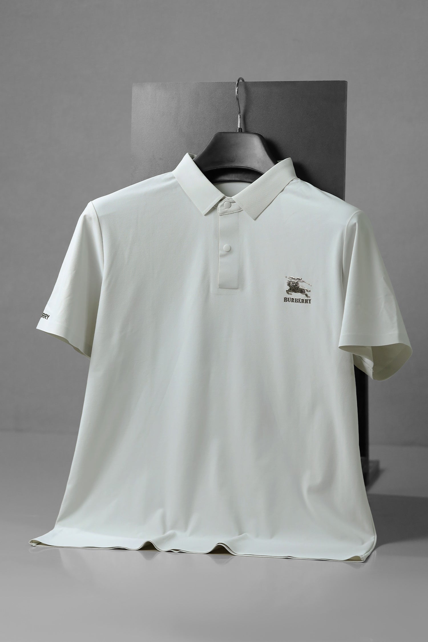 PreviousNext 30% off Burbry Modern Fit Performance Imp Dry-Fit Polo