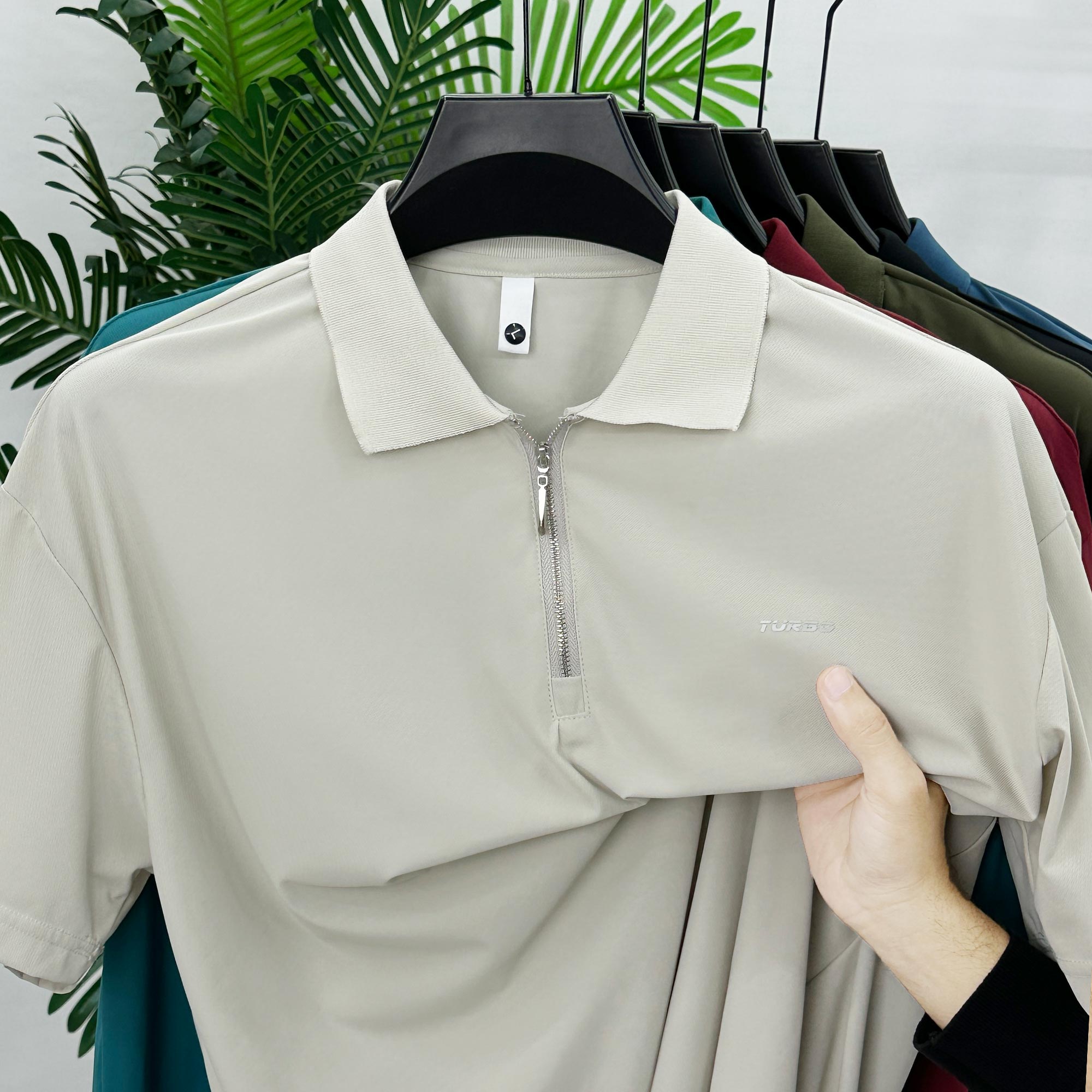 Style Legacy Men's Polo Shirt