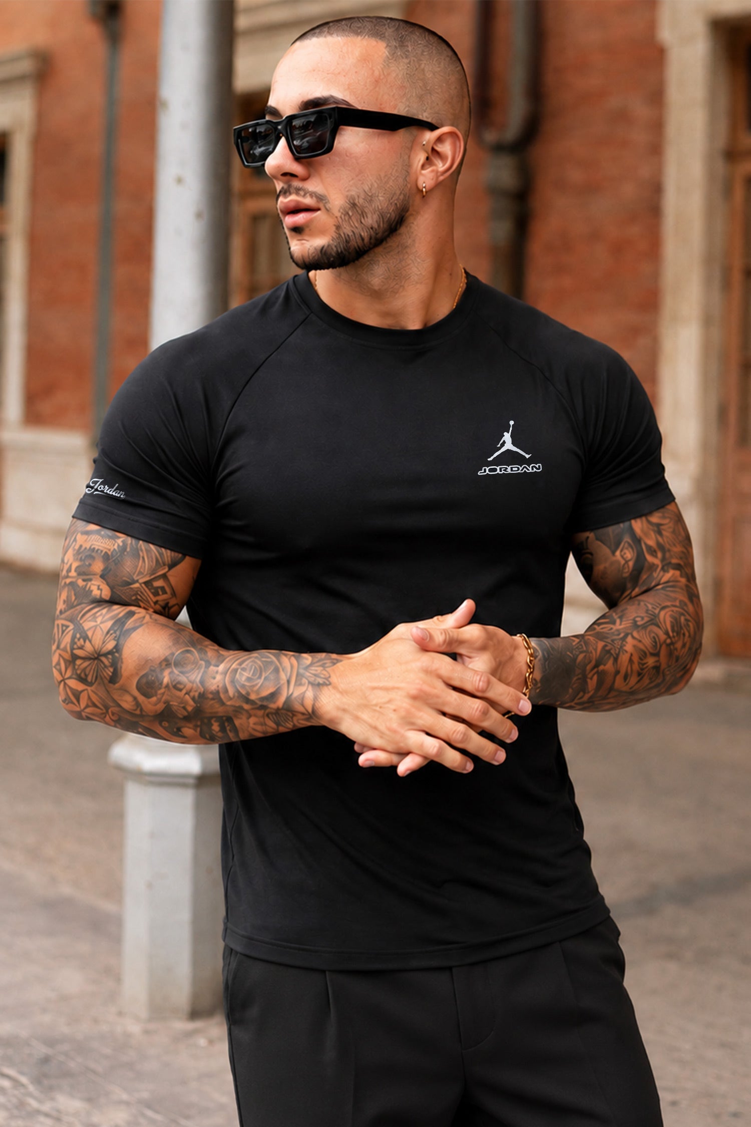 Jrdn Performance Air Jumpman Imp Dry-Fit Tee