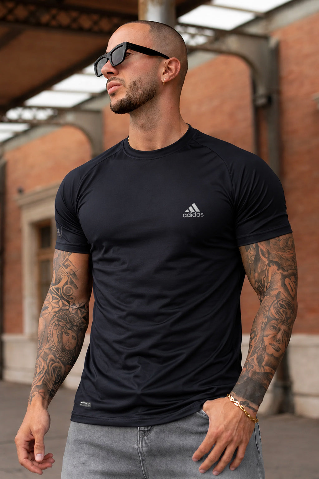 Previous Next  Skip to product information PreviousNext 30% off Adds Performance Training Intensity Imp Dry-Fit Tee