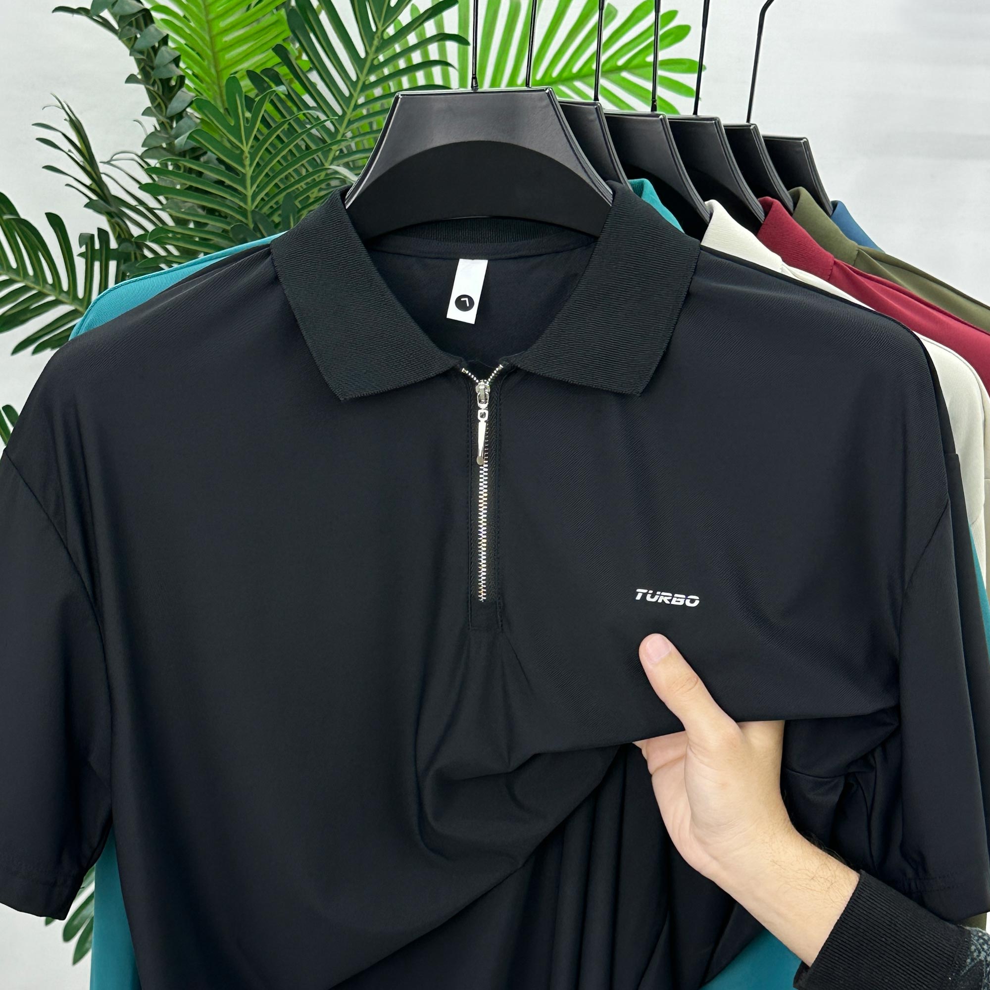Style Legacy Men's Polo Shirt