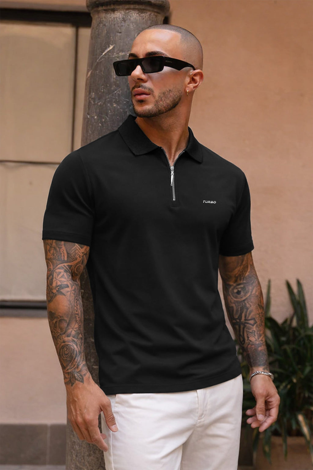 Style Legacy Men's Polo Shirt