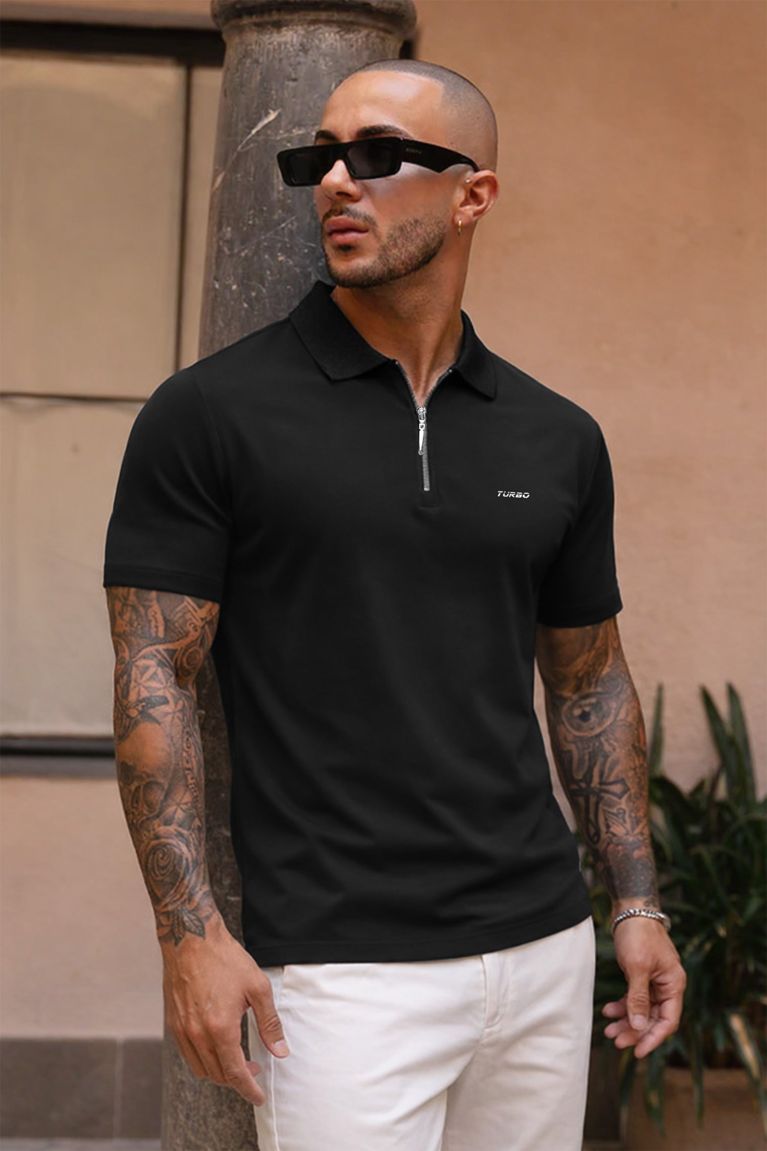 Style Legacy Men's Polo Shirt