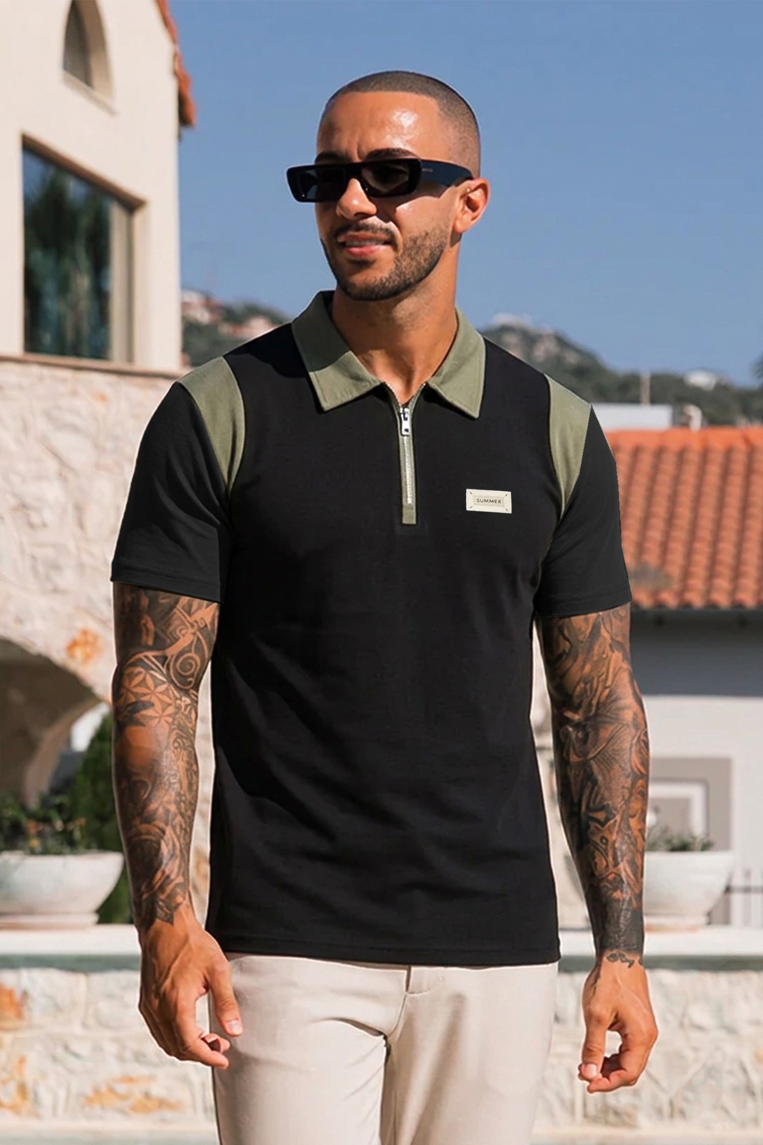 Performance Cut Men's Polo Shirt