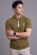 PreviousNext 30% off LV High-End Tech Activewear Imp Dry-Fit Polo