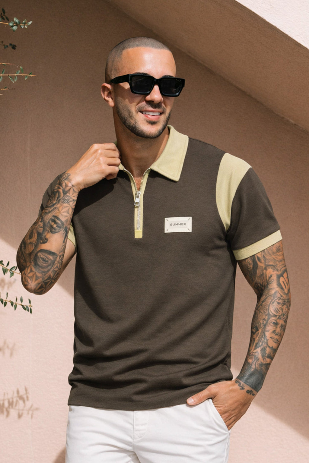 Performance Cut Men's Polo Shirt