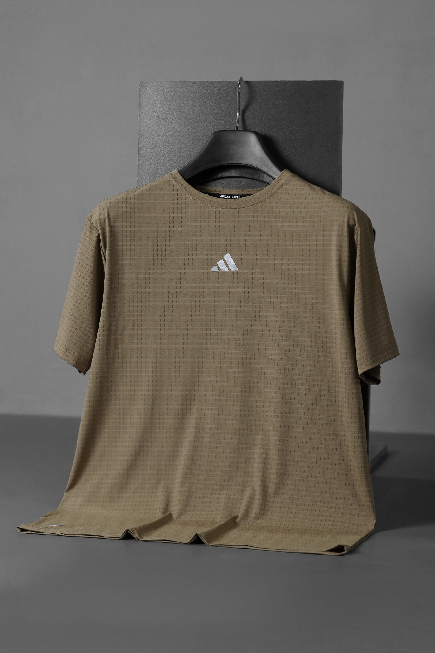Adds Power 3-Stripes Training Imp Dry-Fit Tee