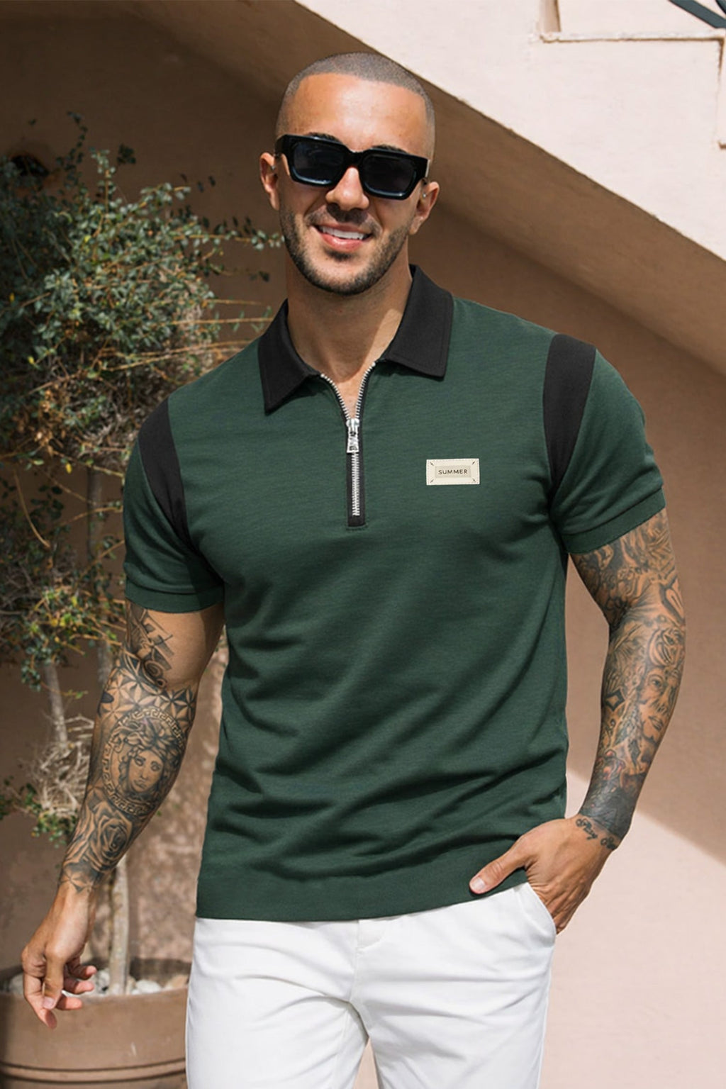 Performance Cut Men's Polo Shirt
