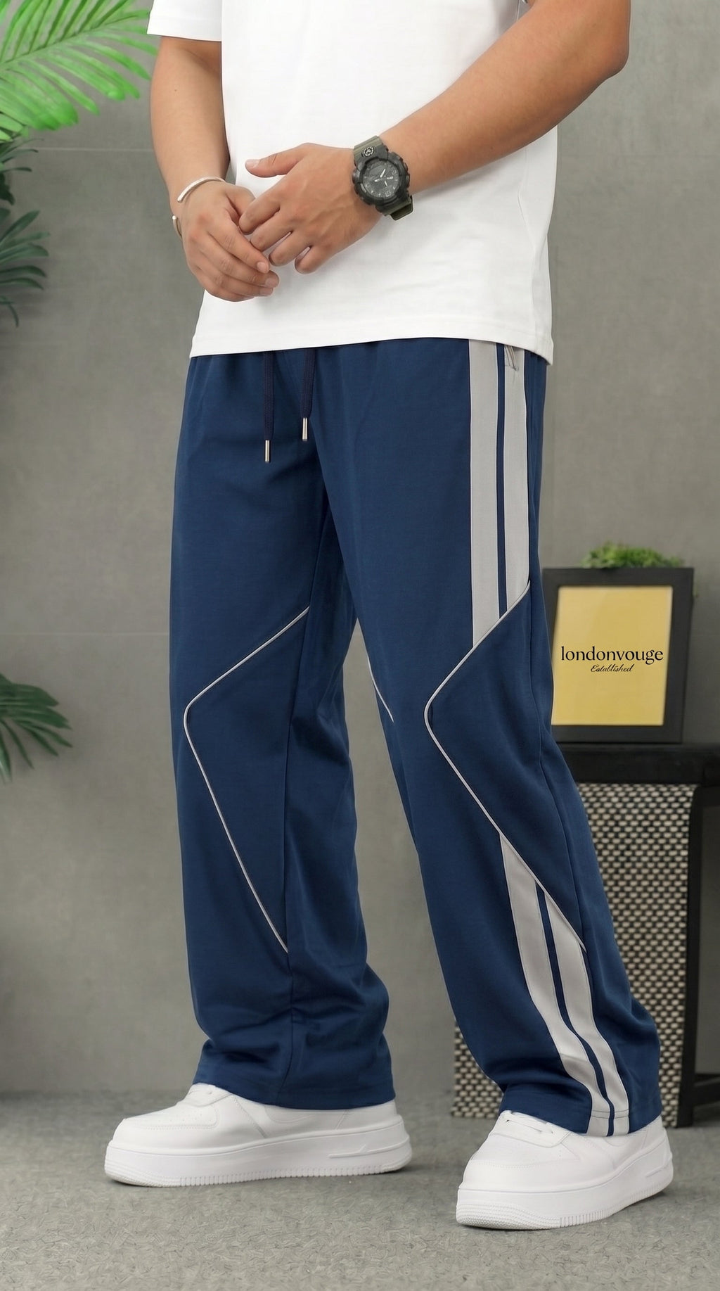 MICROGRIND X REFLECTOR TROUSER