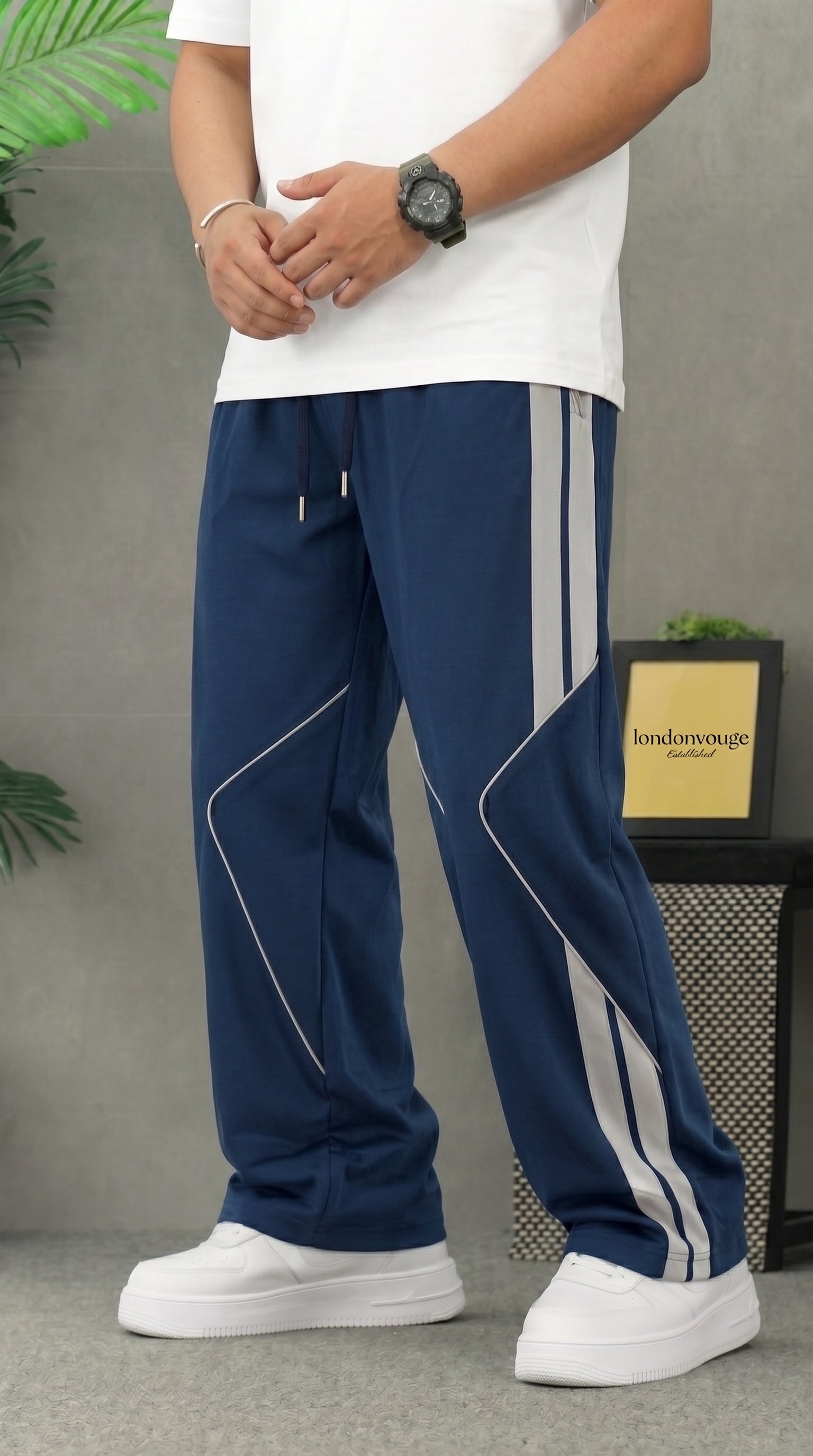 MICROGRIND X REFLECTOR TROUSER