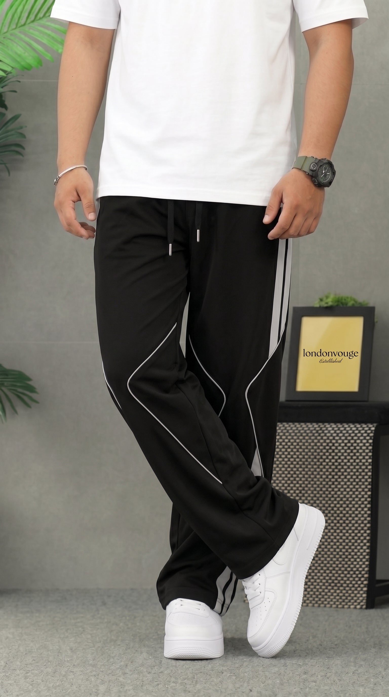 MICROGRIND X REFLECTOR TROUSER