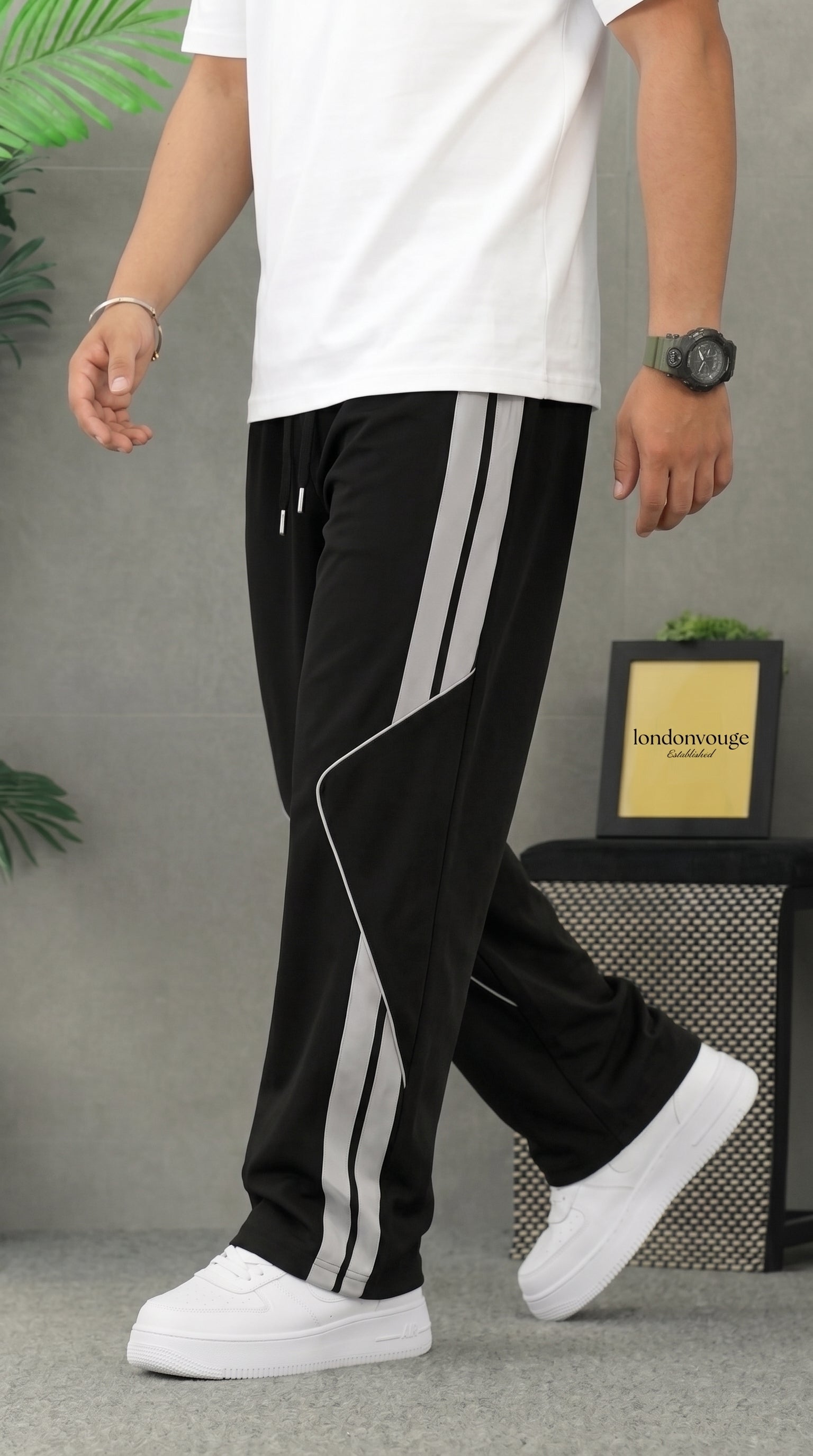 MICROGRIND X REFLECTOR TROUSER