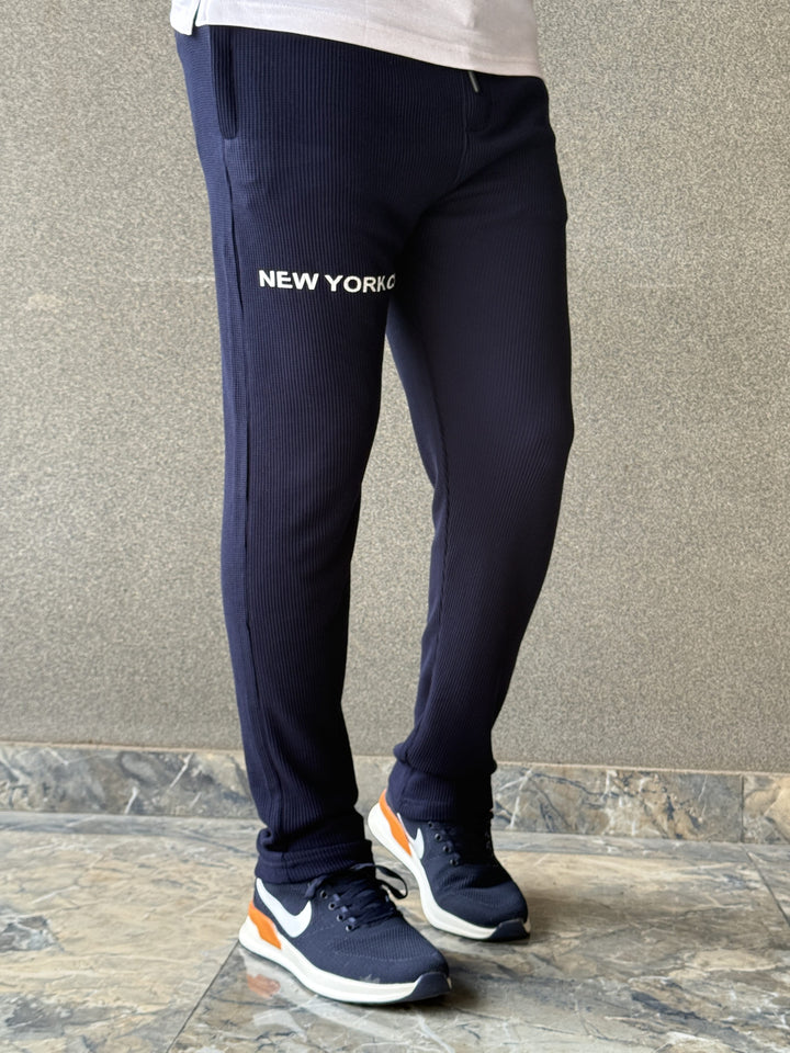 Men's Imported NY Jacquard Trousers