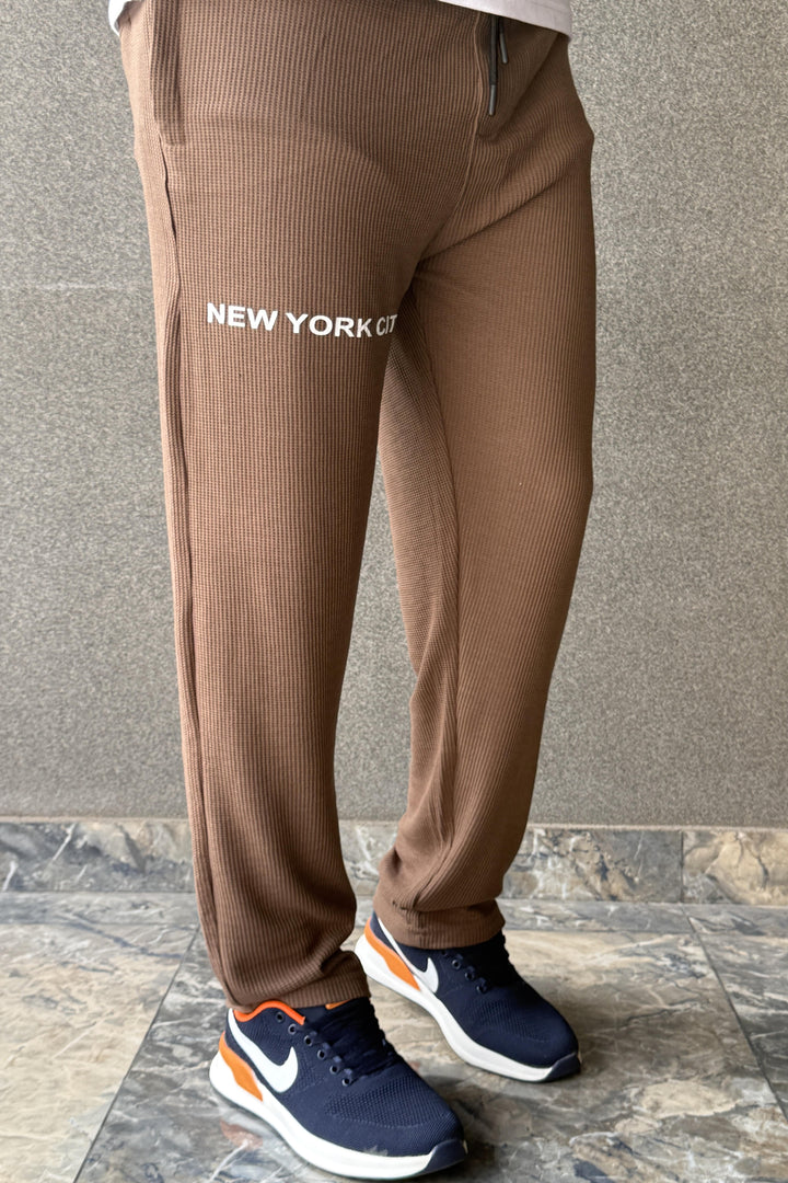 Men's Imported NY Jacquard Trousers