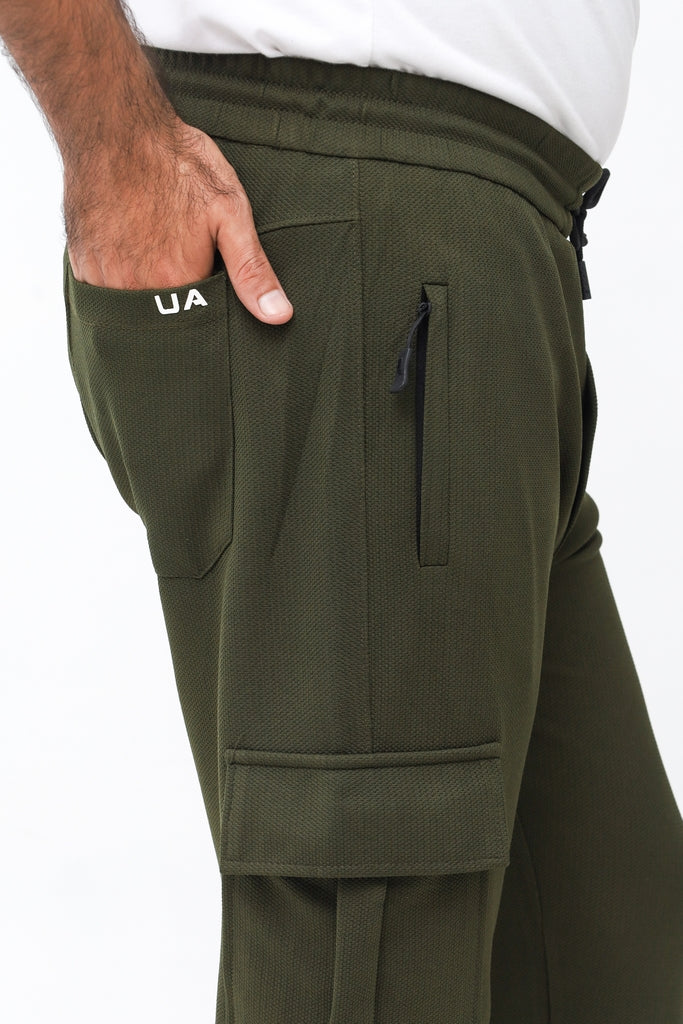 Men's Imported UA Cargo Commando Trousers