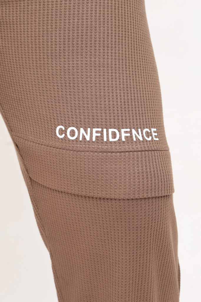 Button & Threads Men's Jordon Jacquard Trousers