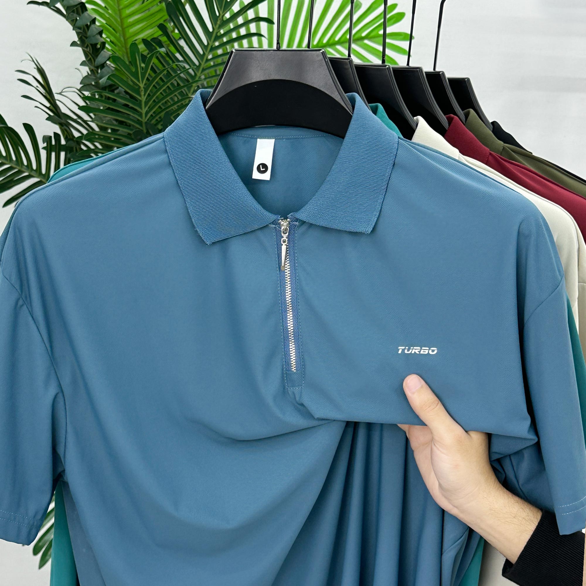 Style Legacy Men's Polo Shirt
