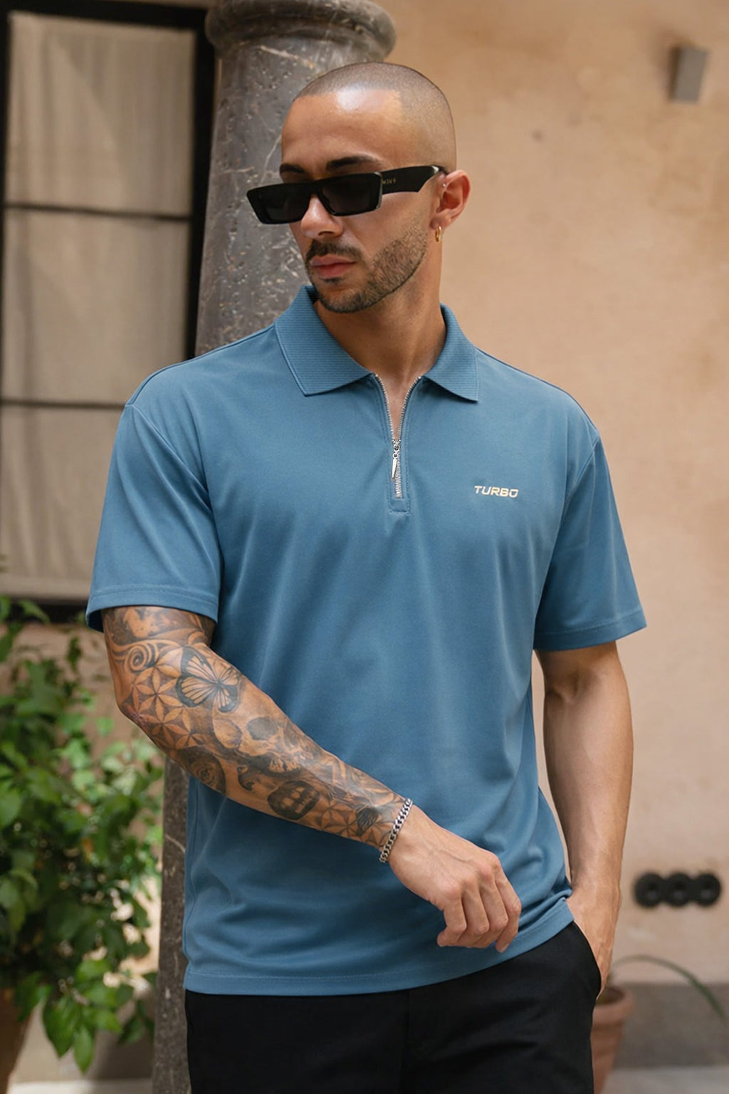 Style Legacy Men's Polo Shirt