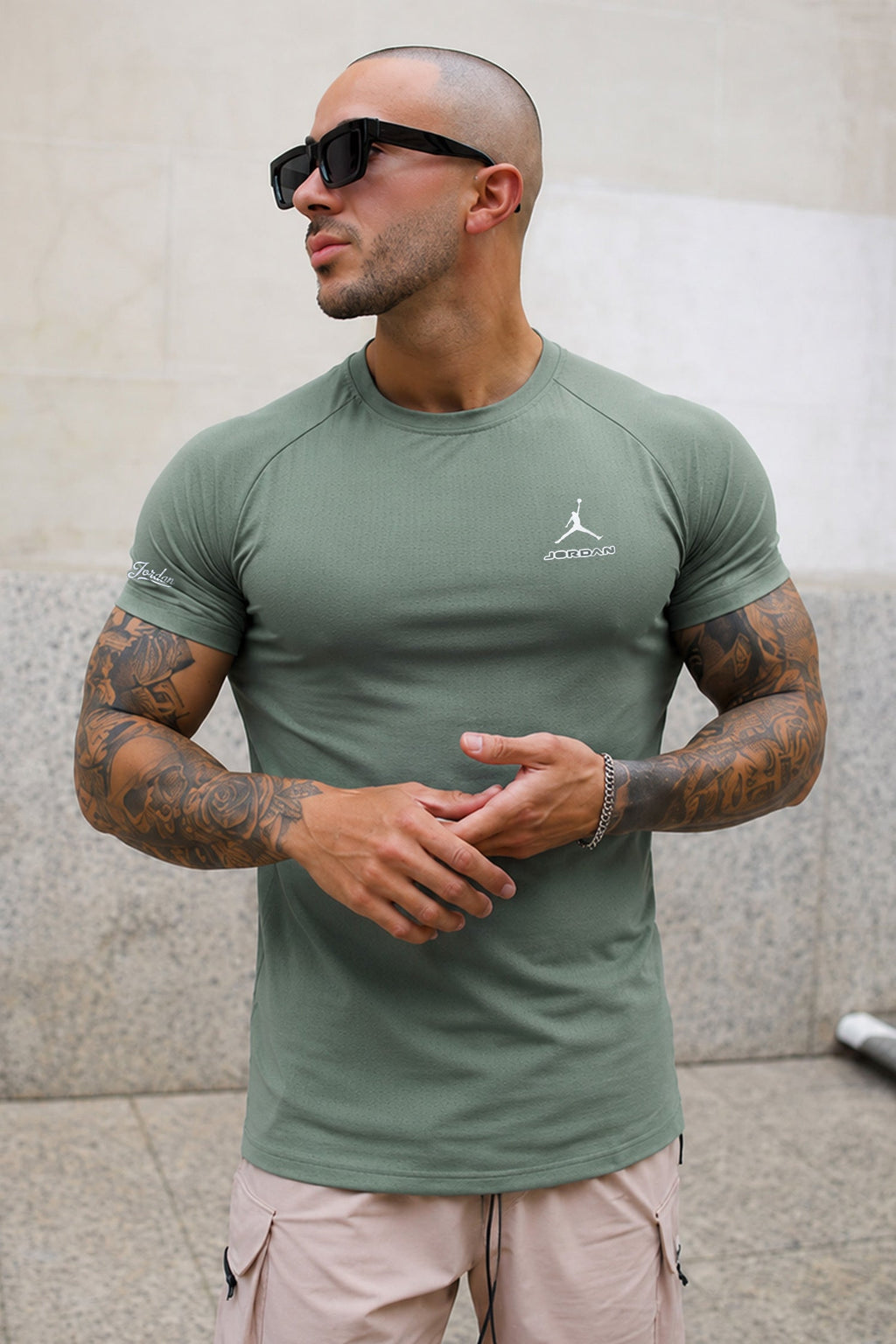 Jrdn Performance Air Jumpman Imp Dry-Fit Tee