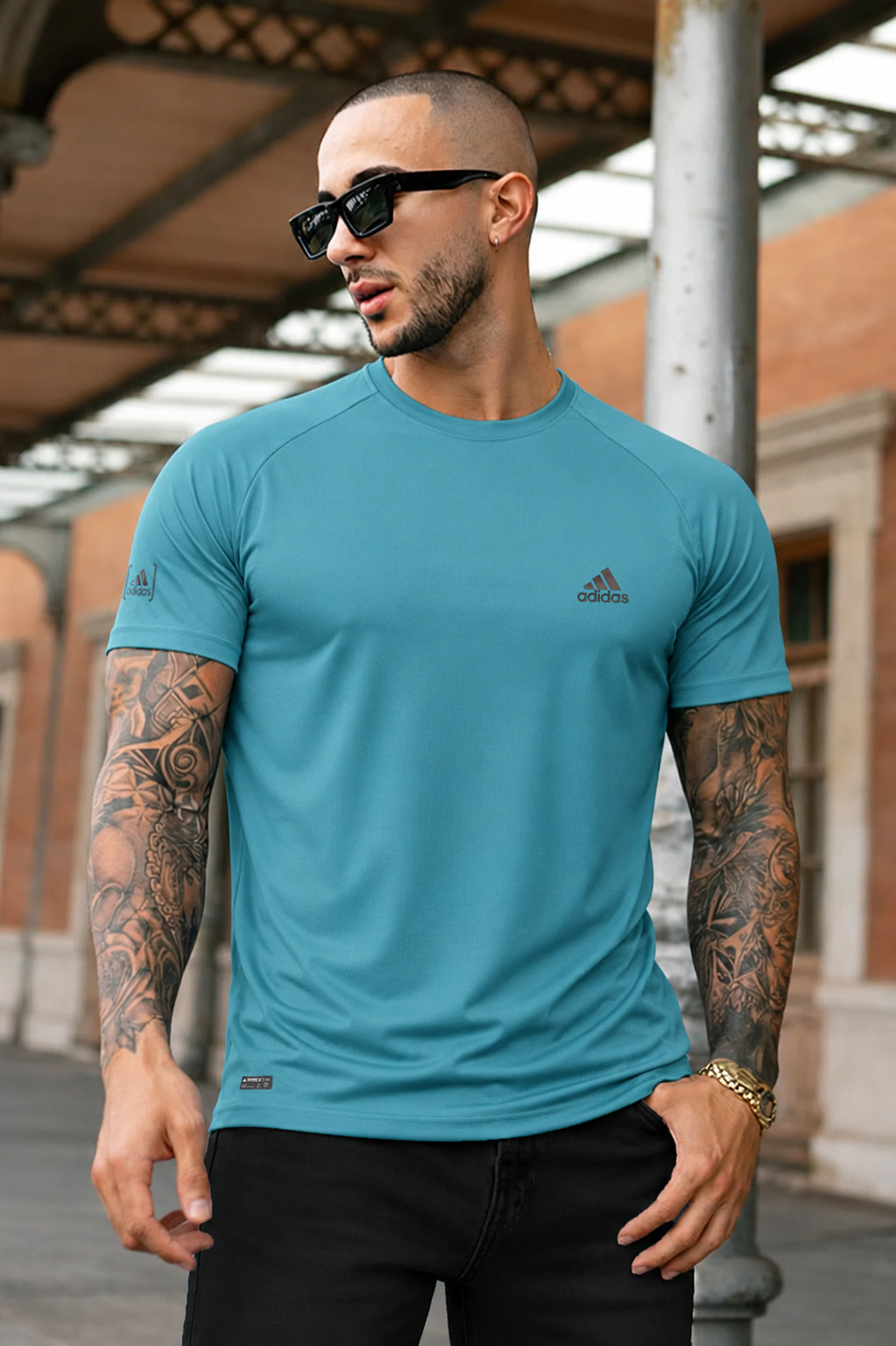 Previous Next  Skip to product information PreviousNext 30% off Adds Performance Training Intensity Imp Dry-Fit Tee