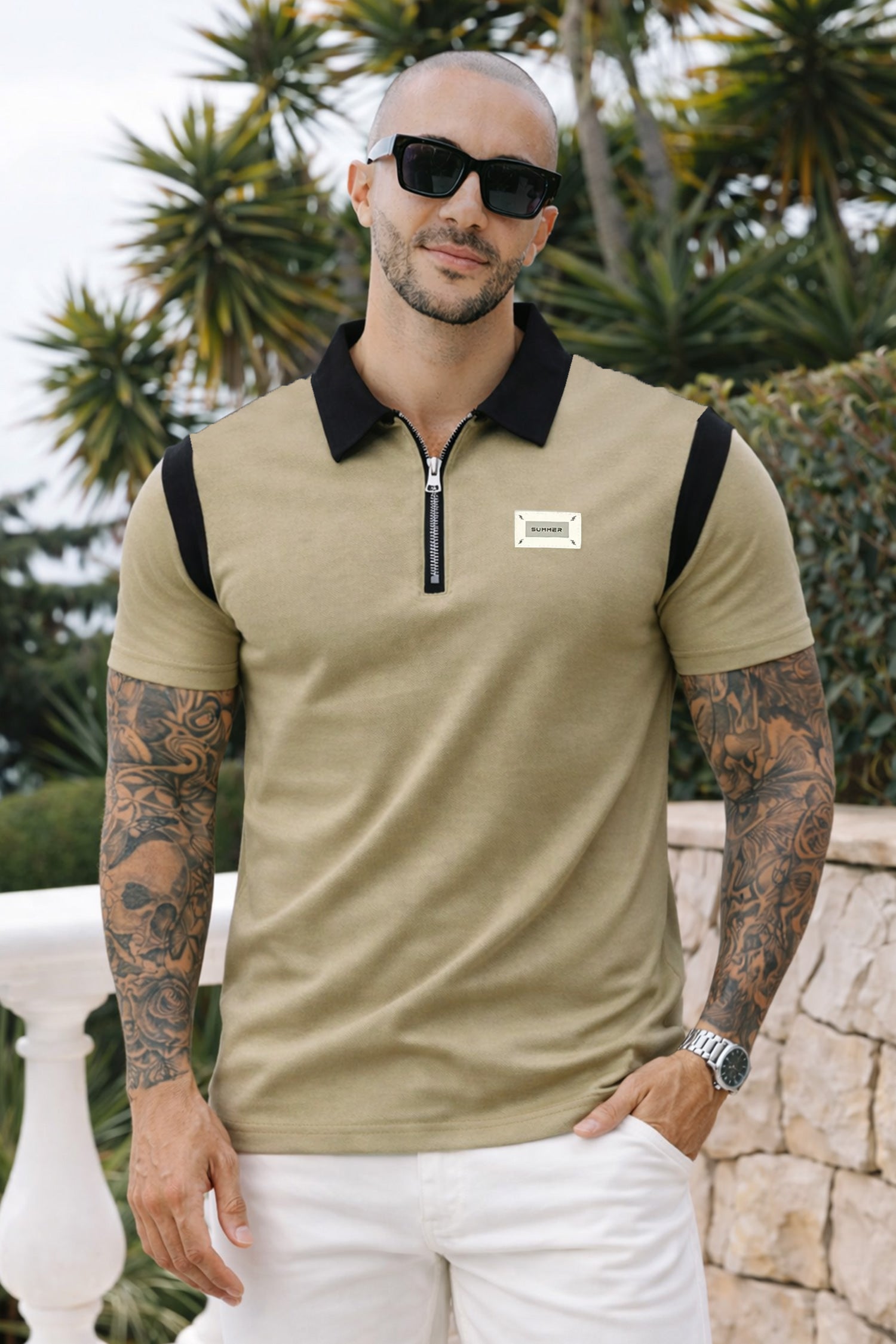 Performance Cut Men's Polo Shirt