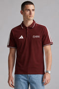 Adds x Mercds F1 Series Men's Imp Polo Shirt