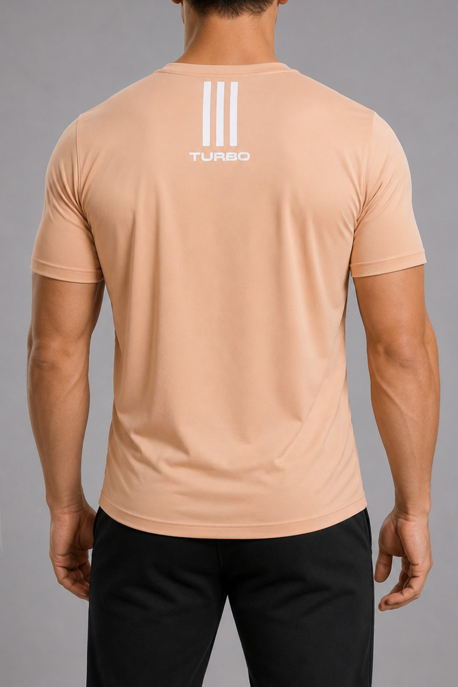 Previous Next  Skip to product information PreviousNext 30% off Turbo Gym Apparel Beast Mode Dry-Fit Tee