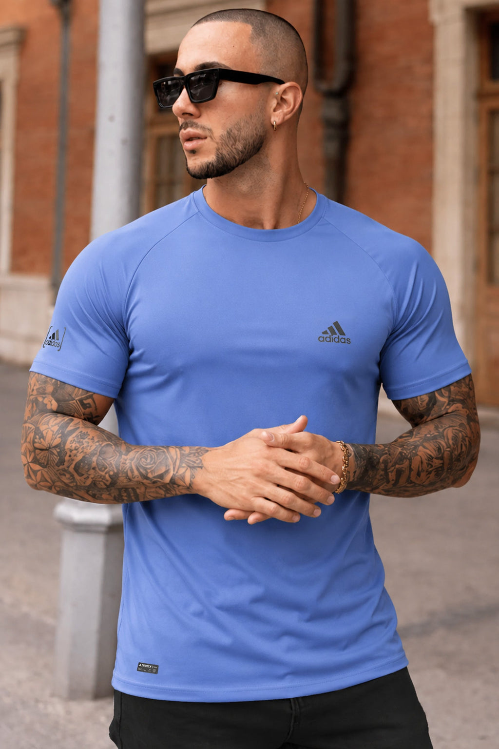 Previous Next  Skip to product information PreviousNext 30% off Adds Performance Training Intensity Imp Dry-Fit Tee