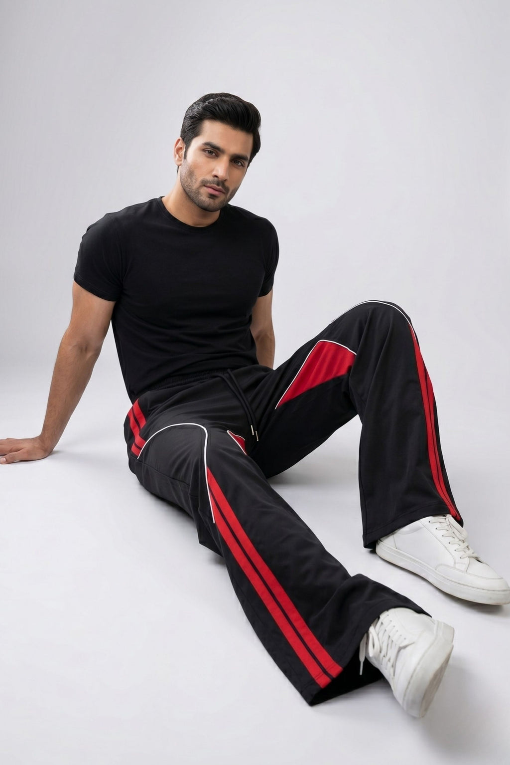 MICROGRIND X REFLECTOR TROUSER