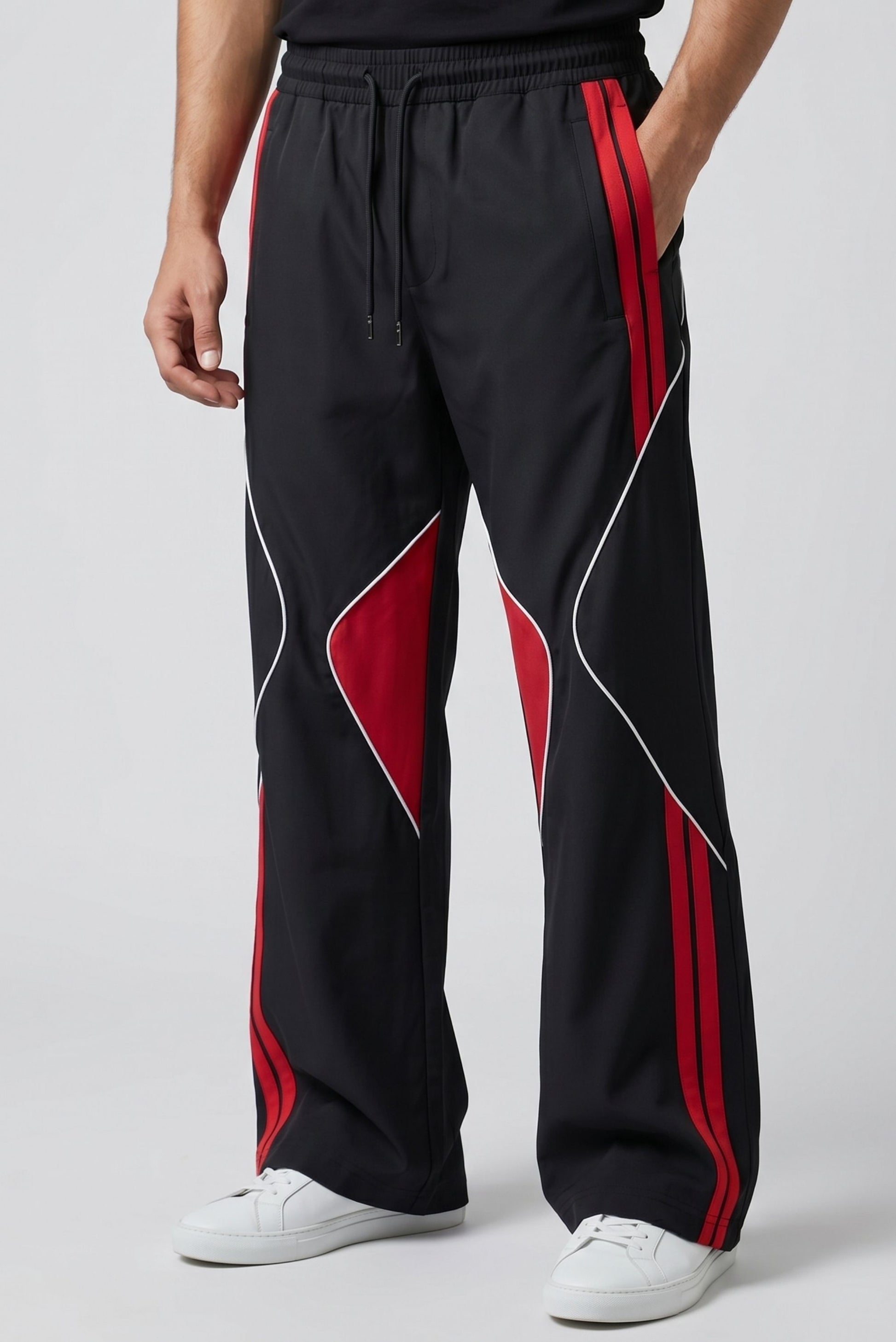 MICROGRIND X REFLECTOR TROUSER