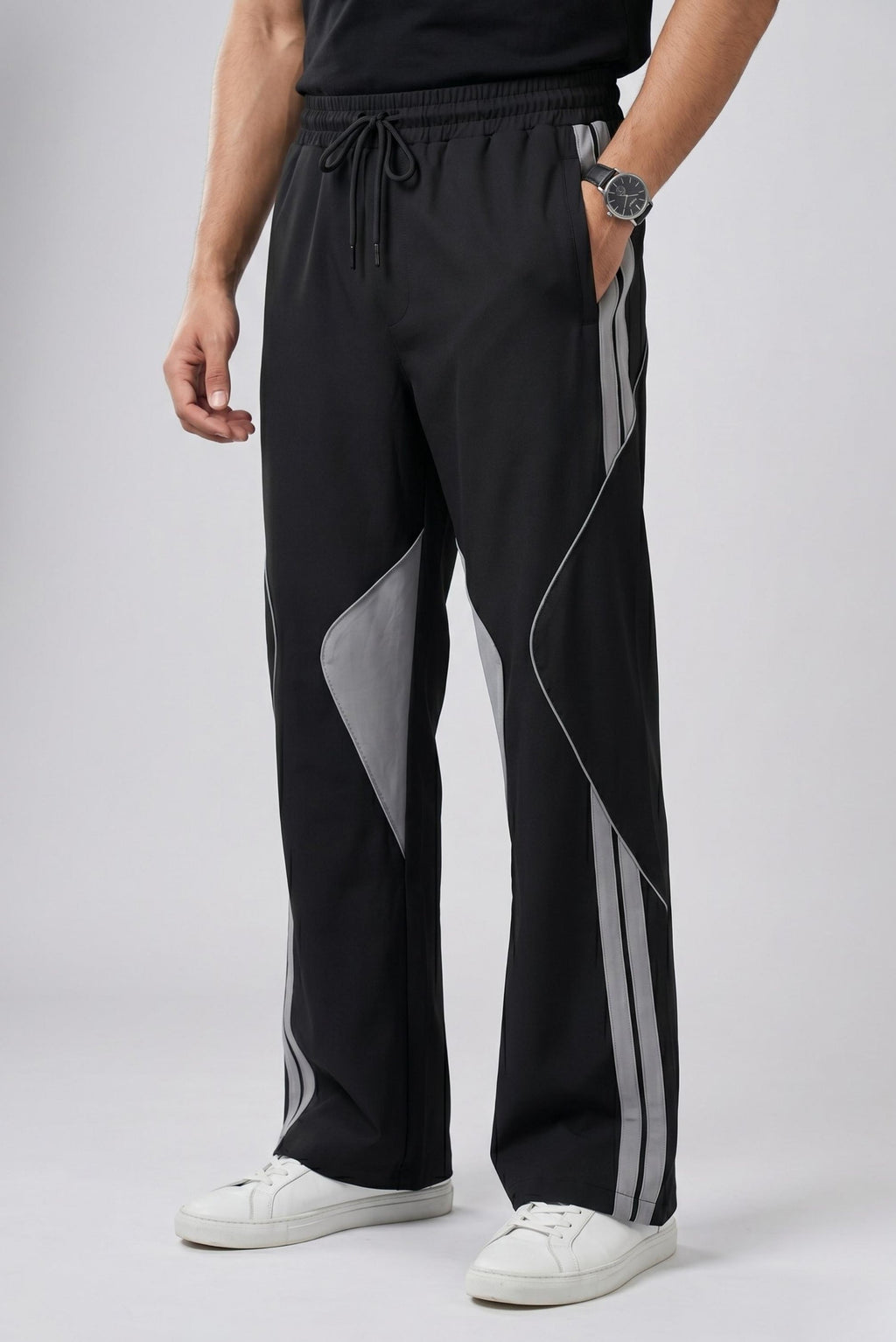MICROGRIND X REFLECTOR TROUSER
