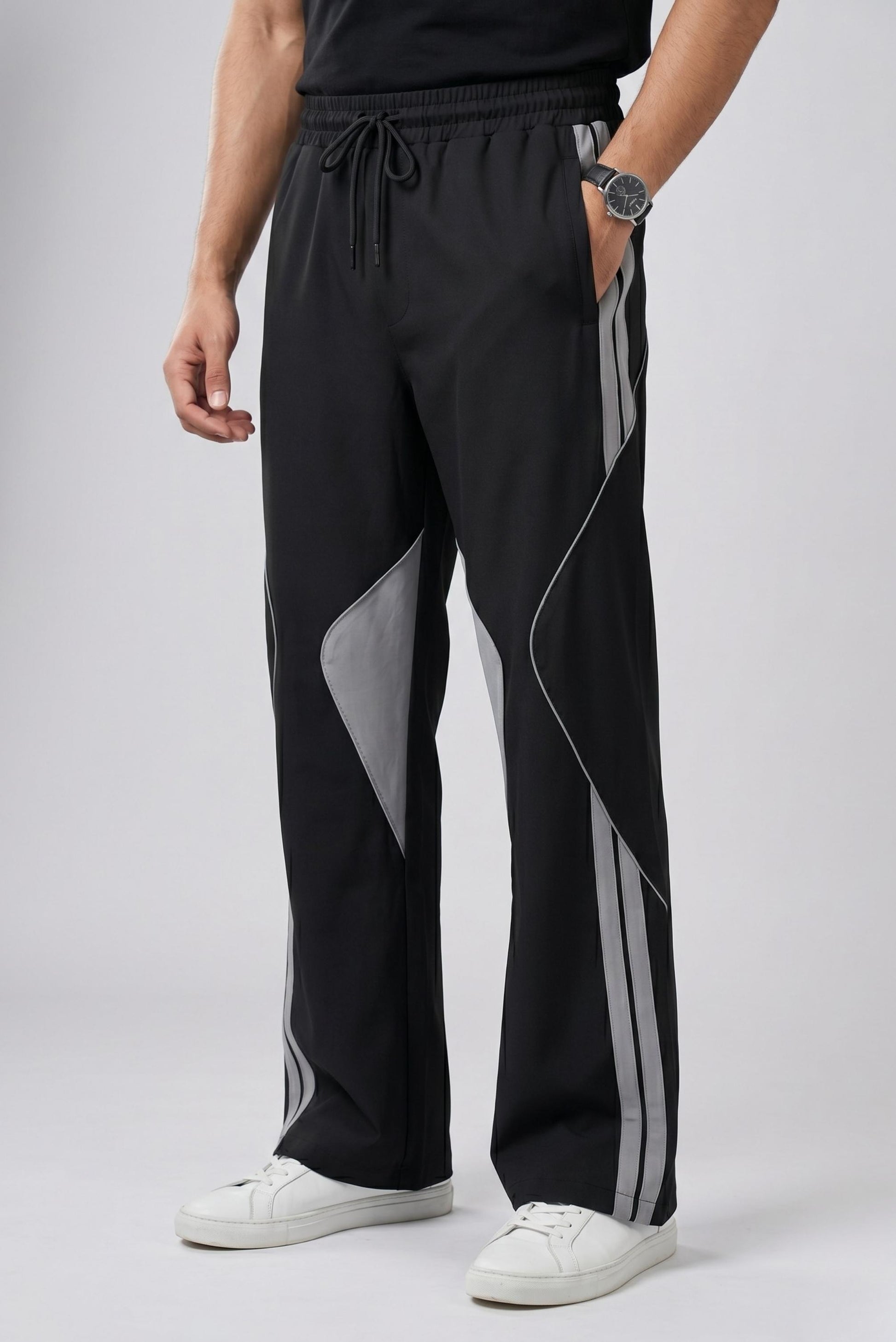 MICROGRIND X REFLECTOR TROUSER