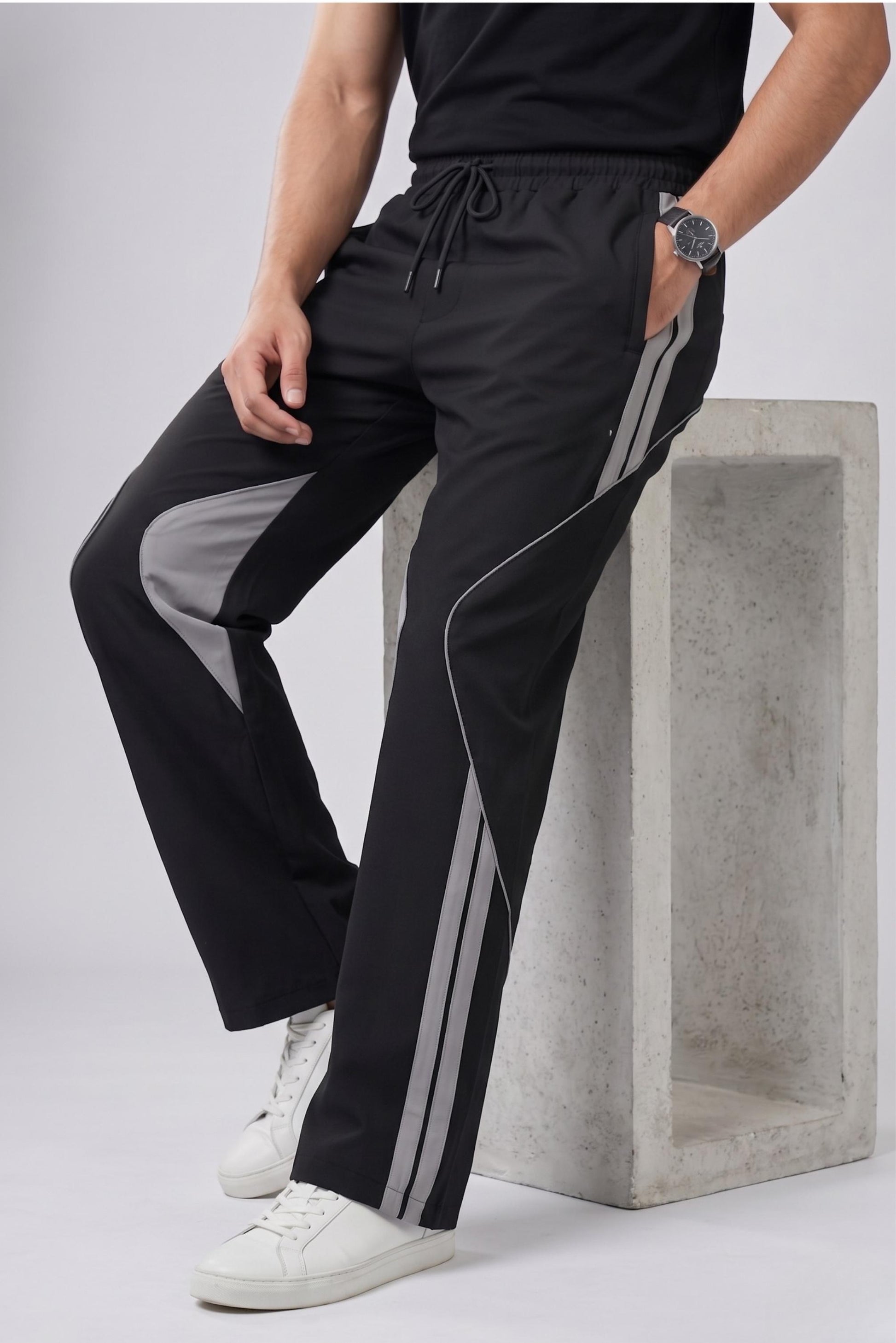 MICROGRIND X REFLECTOR TROUSER