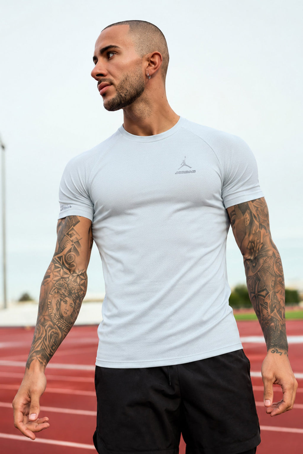 Jrdn Performance Air Jumpman Imp Dry-Fit Tee