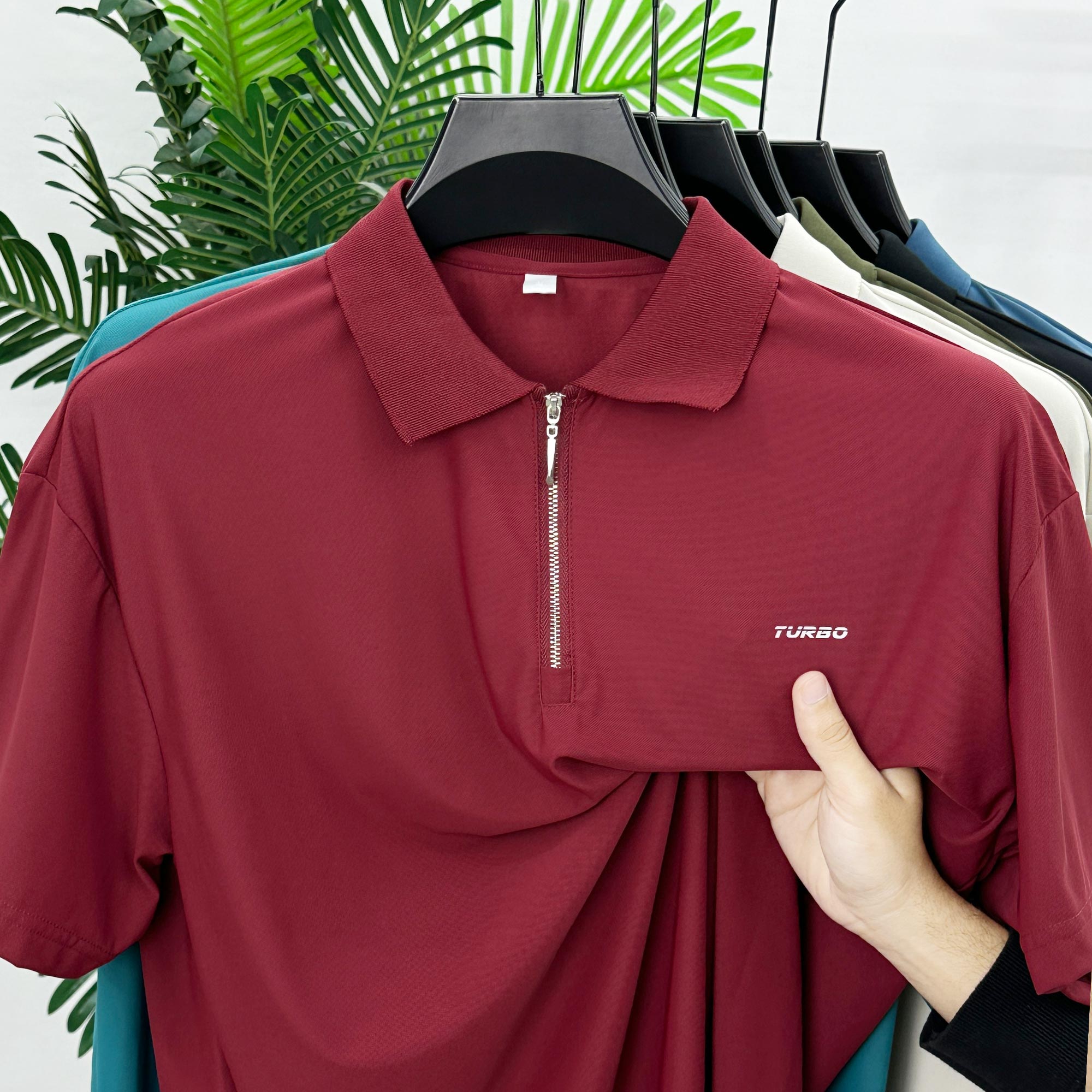 Style Legacy Men's Polo Shirt