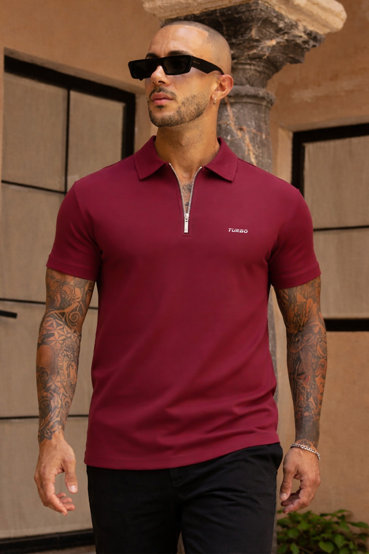 Style Legacy Men's Polo Shirt
