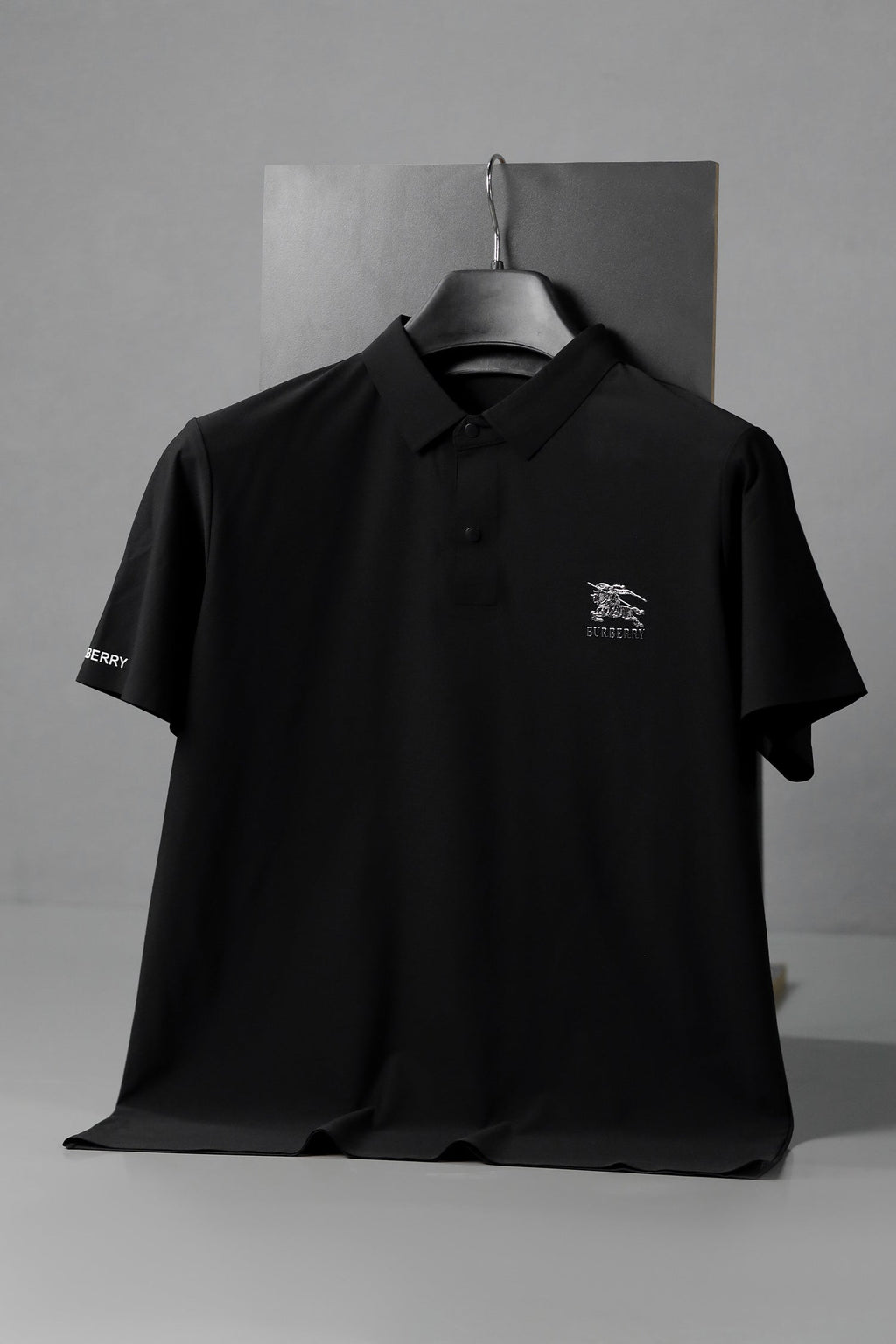 PreviousNext 30% off Burbry Modern Fit Performance Imp Dry-Fit Polo