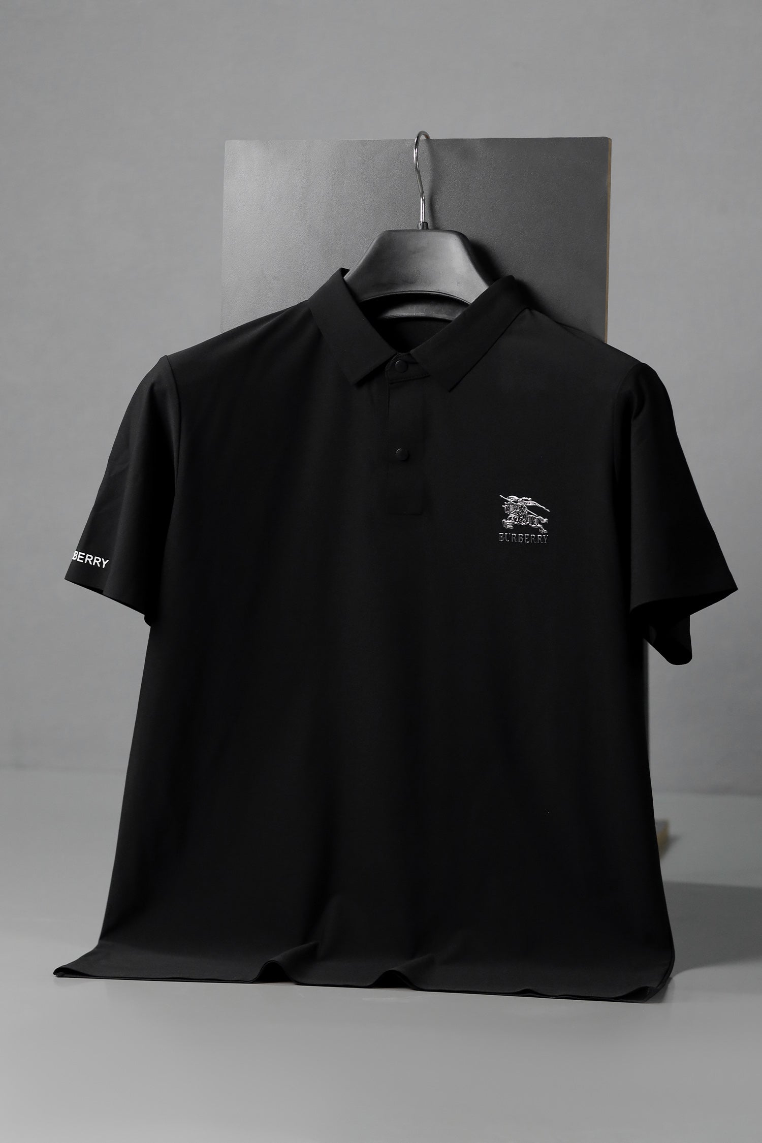 PreviousNext 30% off Burbry Modern Fit Performance Imp Dry-Fit Polo