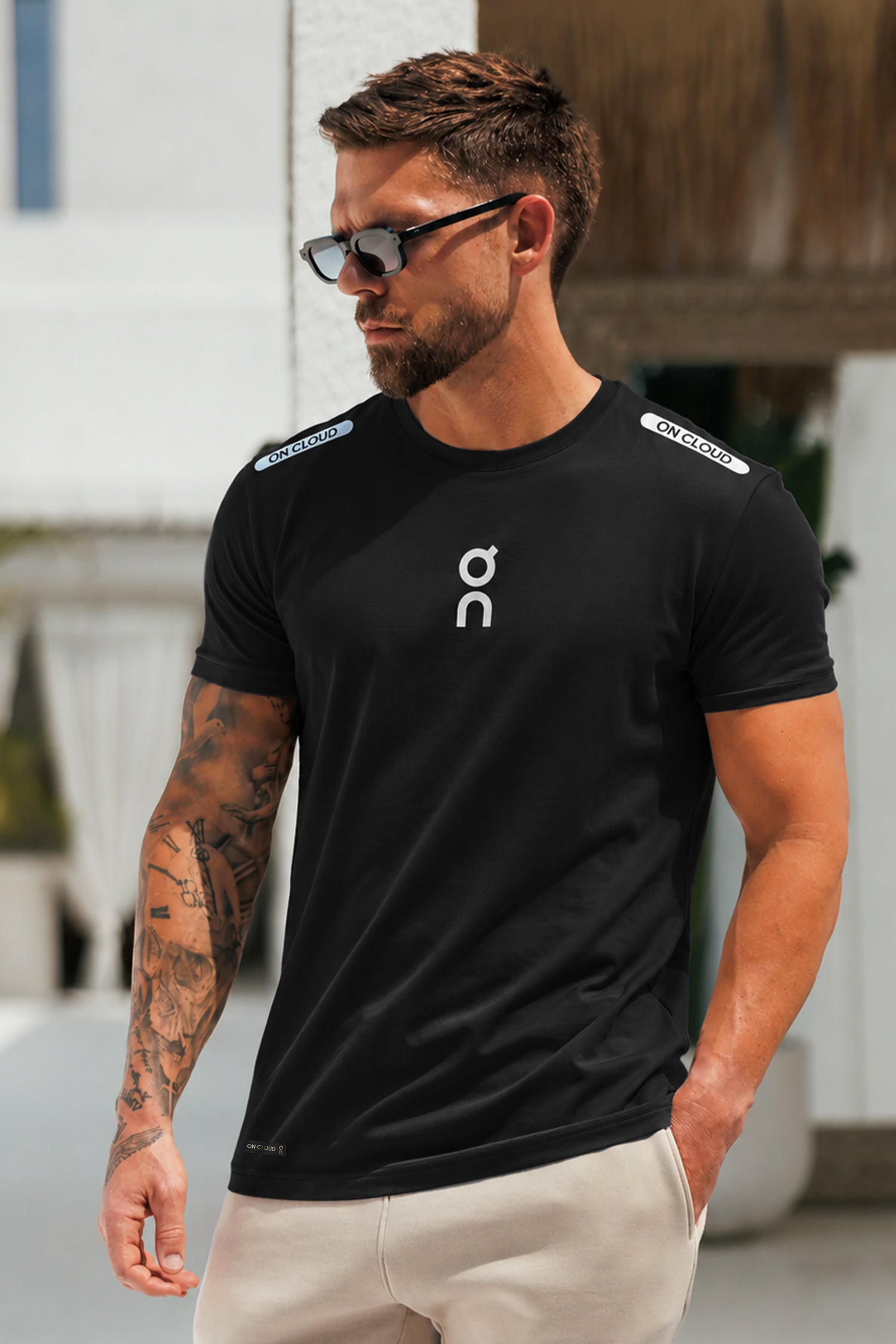 Previous Next  Skip to product information PreviousNext 30% off On Club Running On Performance Imp Dry-Fit Tee