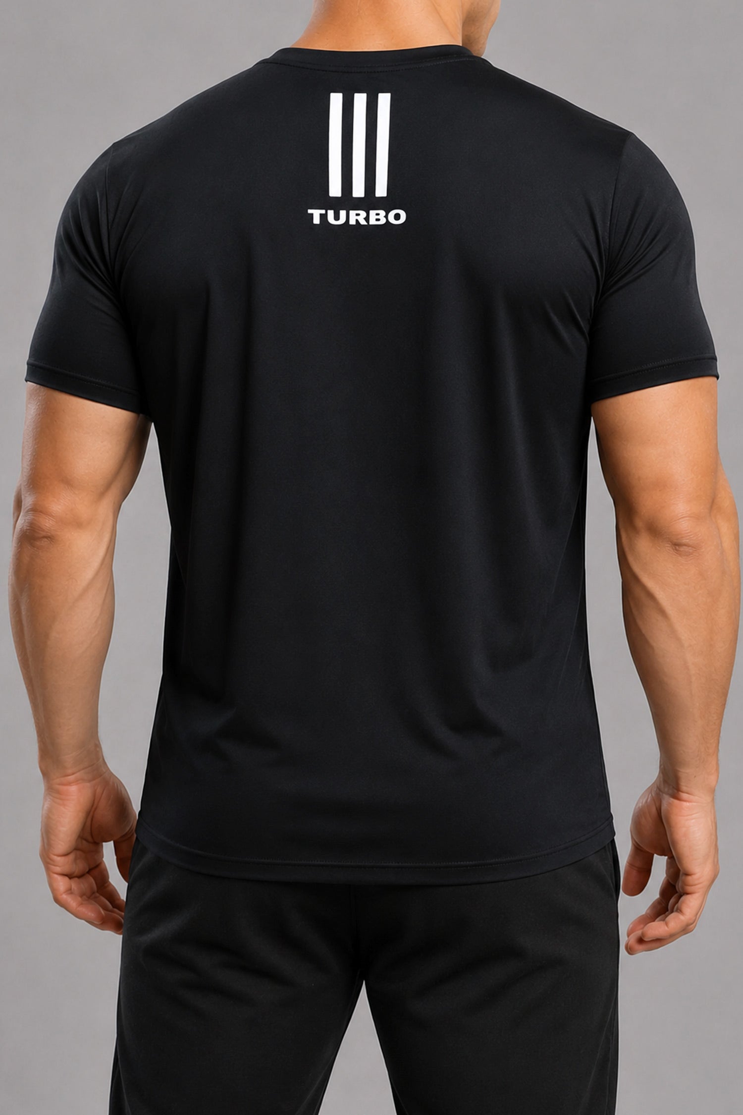 Previous Next  Skip to product information PreviousNext 30% off Turbo Gym Apparel Beast Mode Dry-Fit Tee