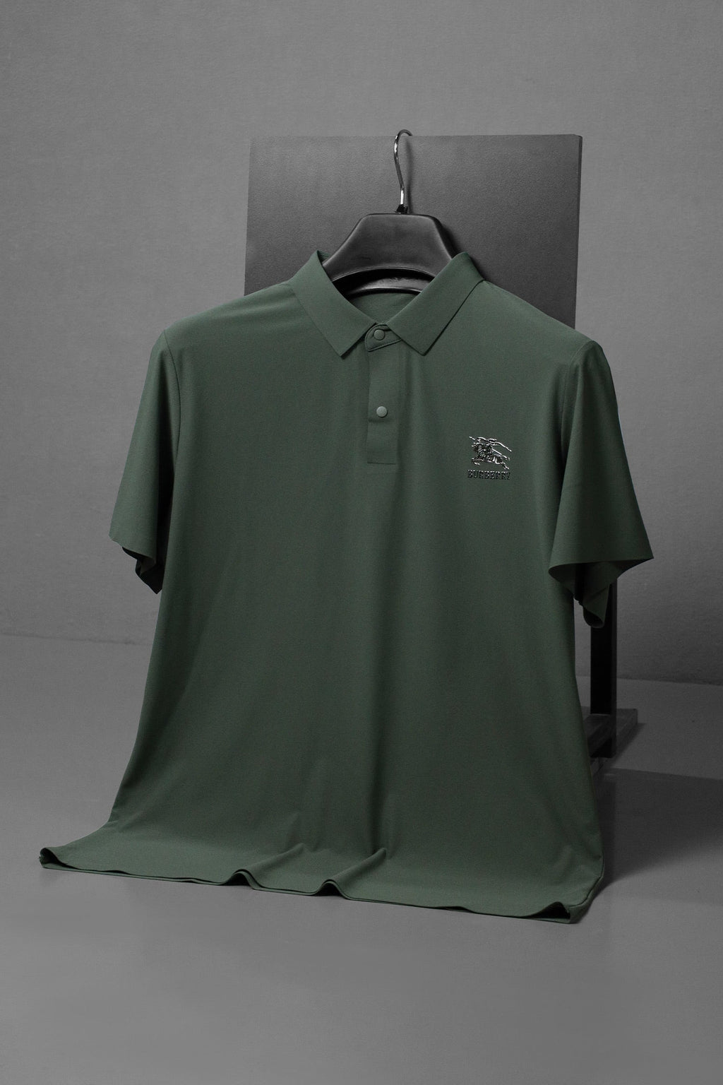 PreviousNext 30% off Burbry Modern Fit Performance Imp Dry-Fit Polo