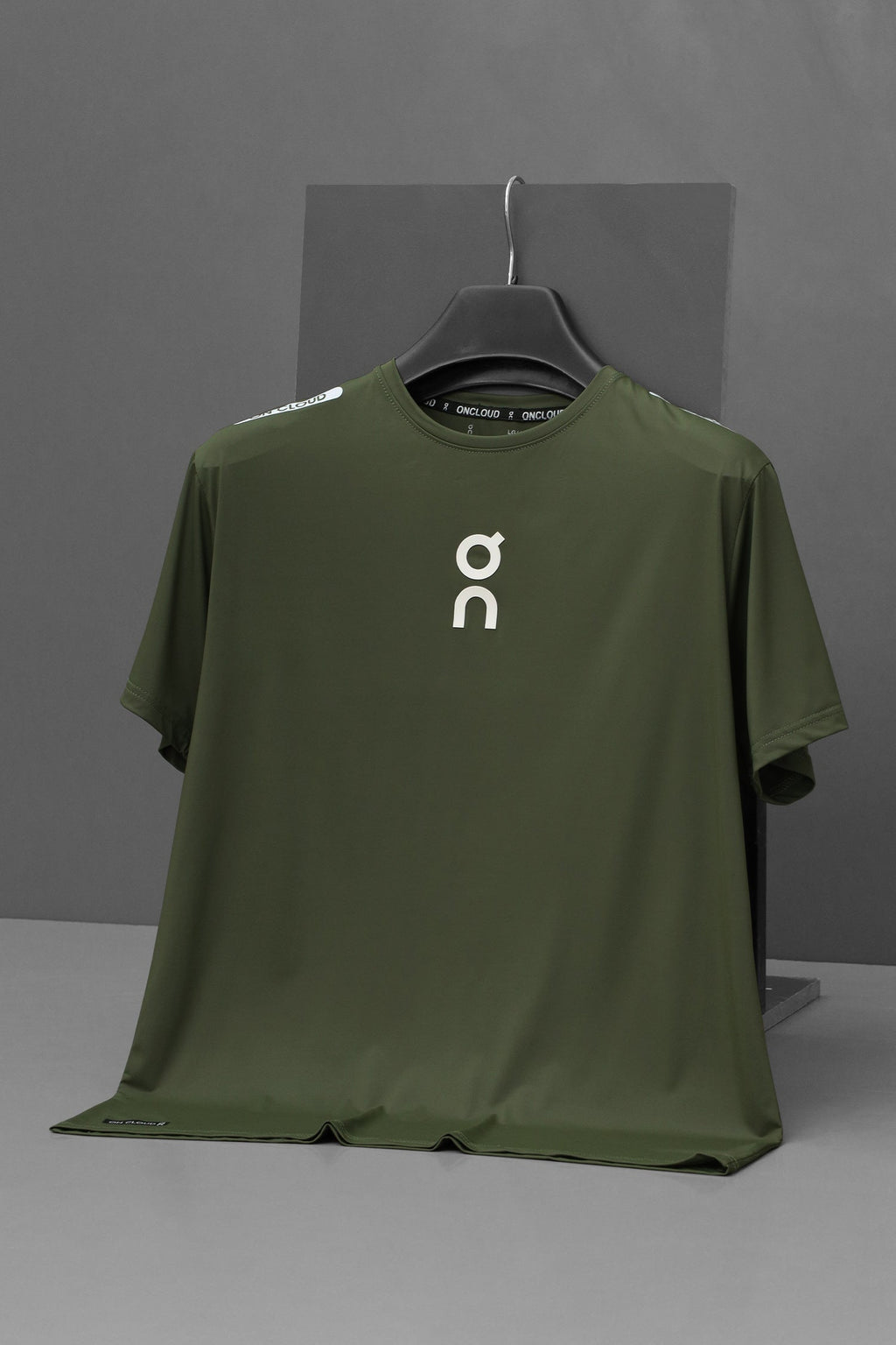 Previous Next  Skip to product information PreviousNext 30% off On Club Running On Performance Imp Dry-Fit Tee