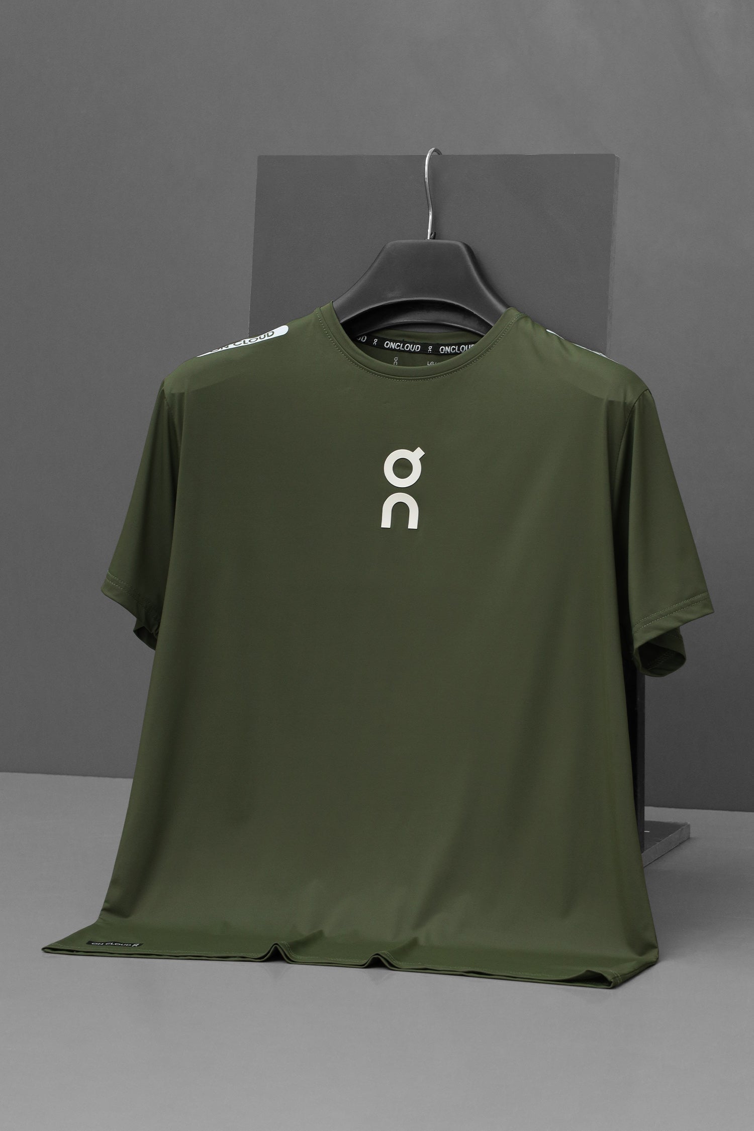 Previous Next  Skip to product information PreviousNext 30% off On Club Running On Performance Imp Dry-Fit Tee