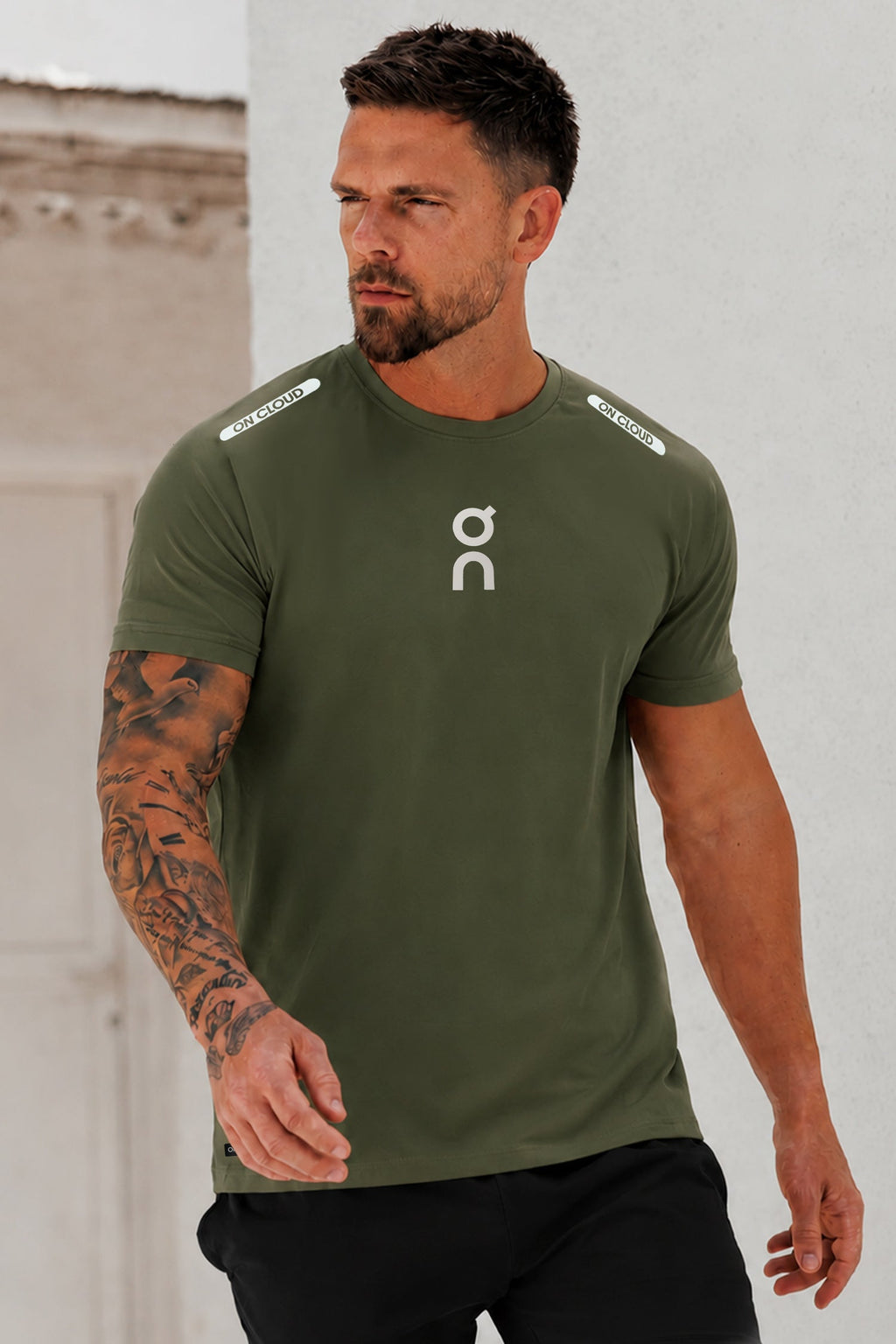 Previous Next  Skip to product information PreviousNext 30% off On Club Running On Performance Imp Dry-Fit Tee