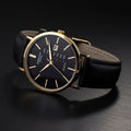 Premium black and gold GAMMA WATCH