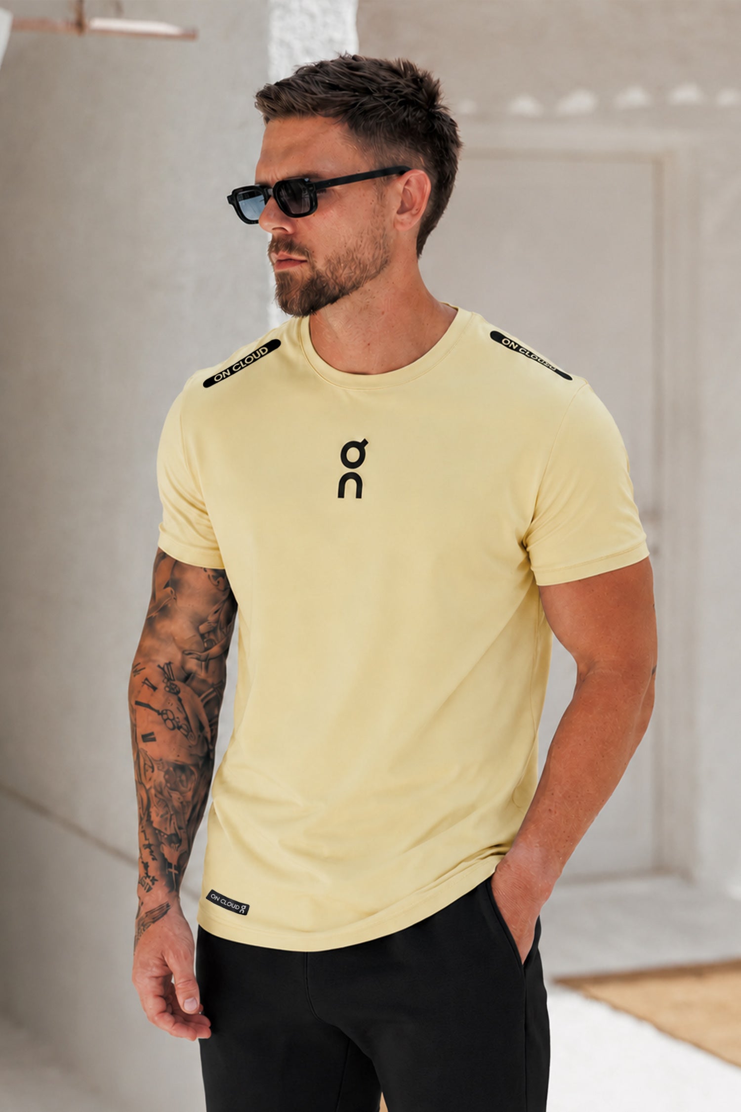 Previous Next  Skip to product information PreviousNext 30% off On Club Running On Performance Imp Dry-Fit Tee